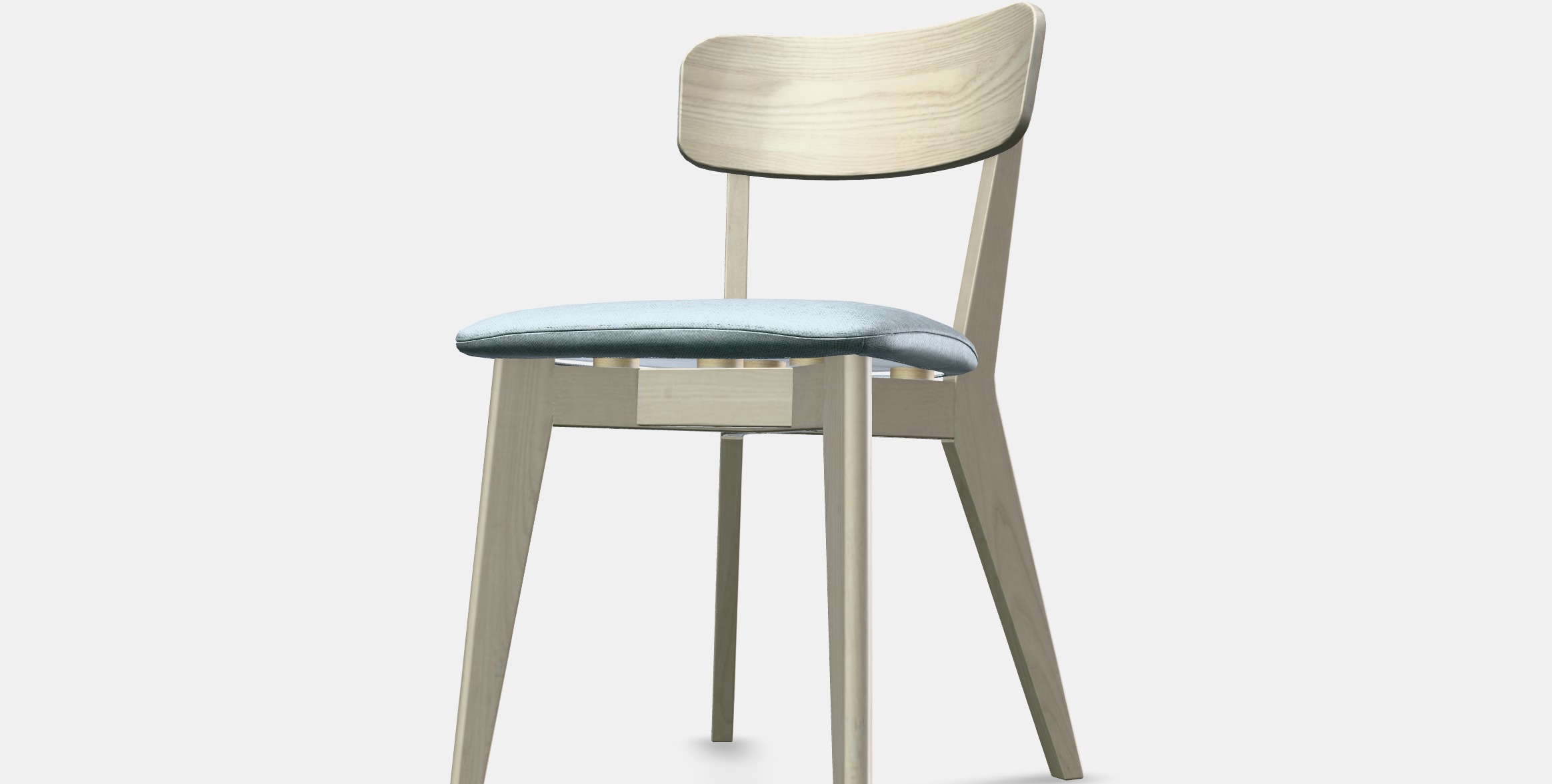 LISABO Chair 3 Low-poly 3D model_13