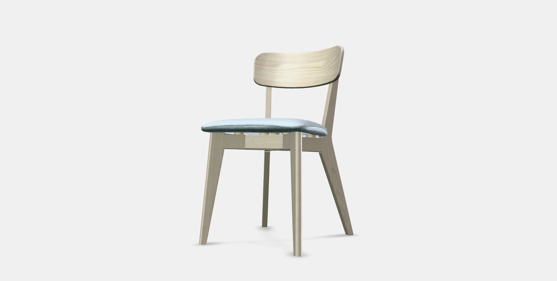 LISABO Chair 3 Low-poly 3D model_11