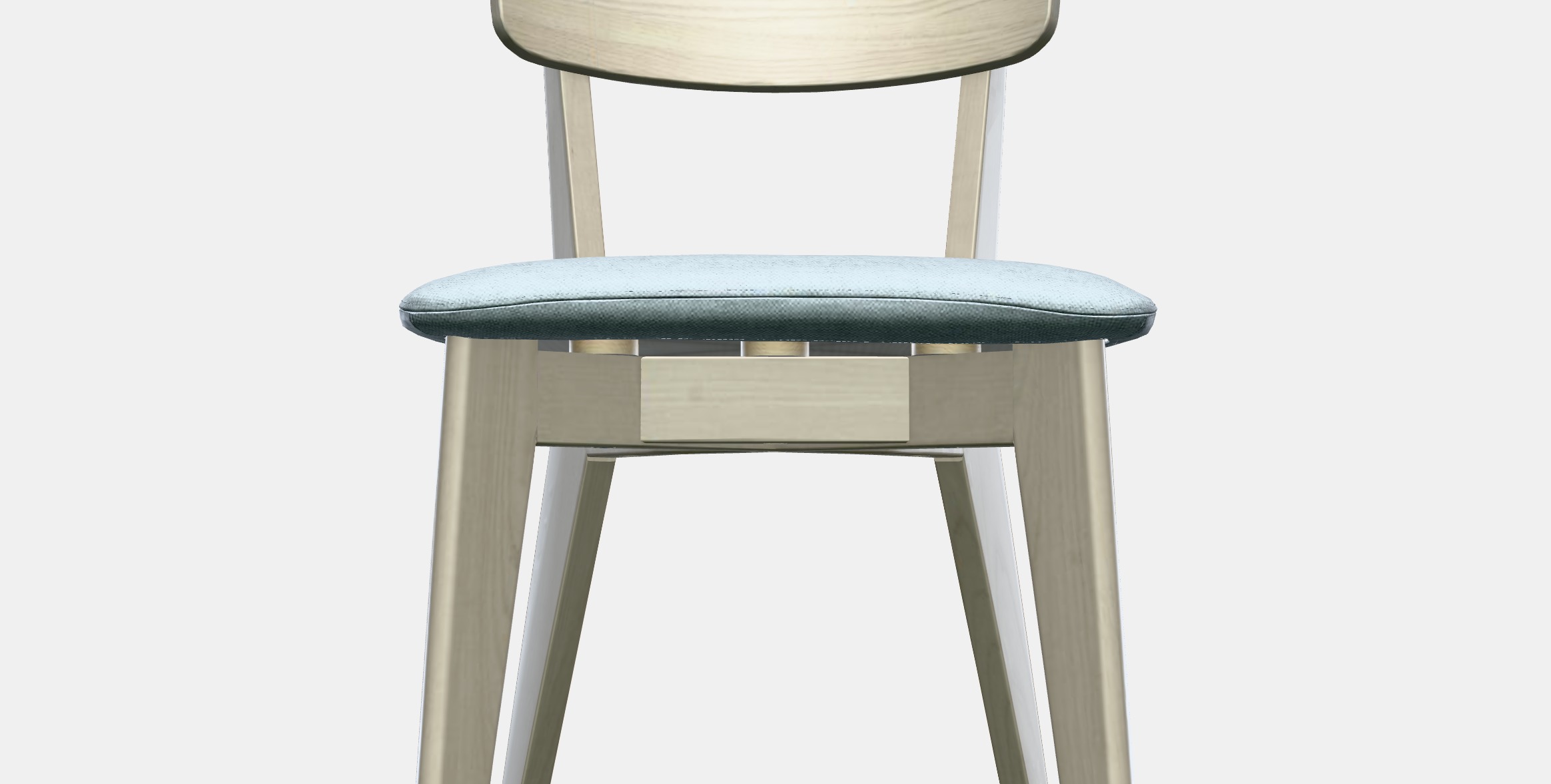LISABO Chair 3 Low-poly 3D model_12