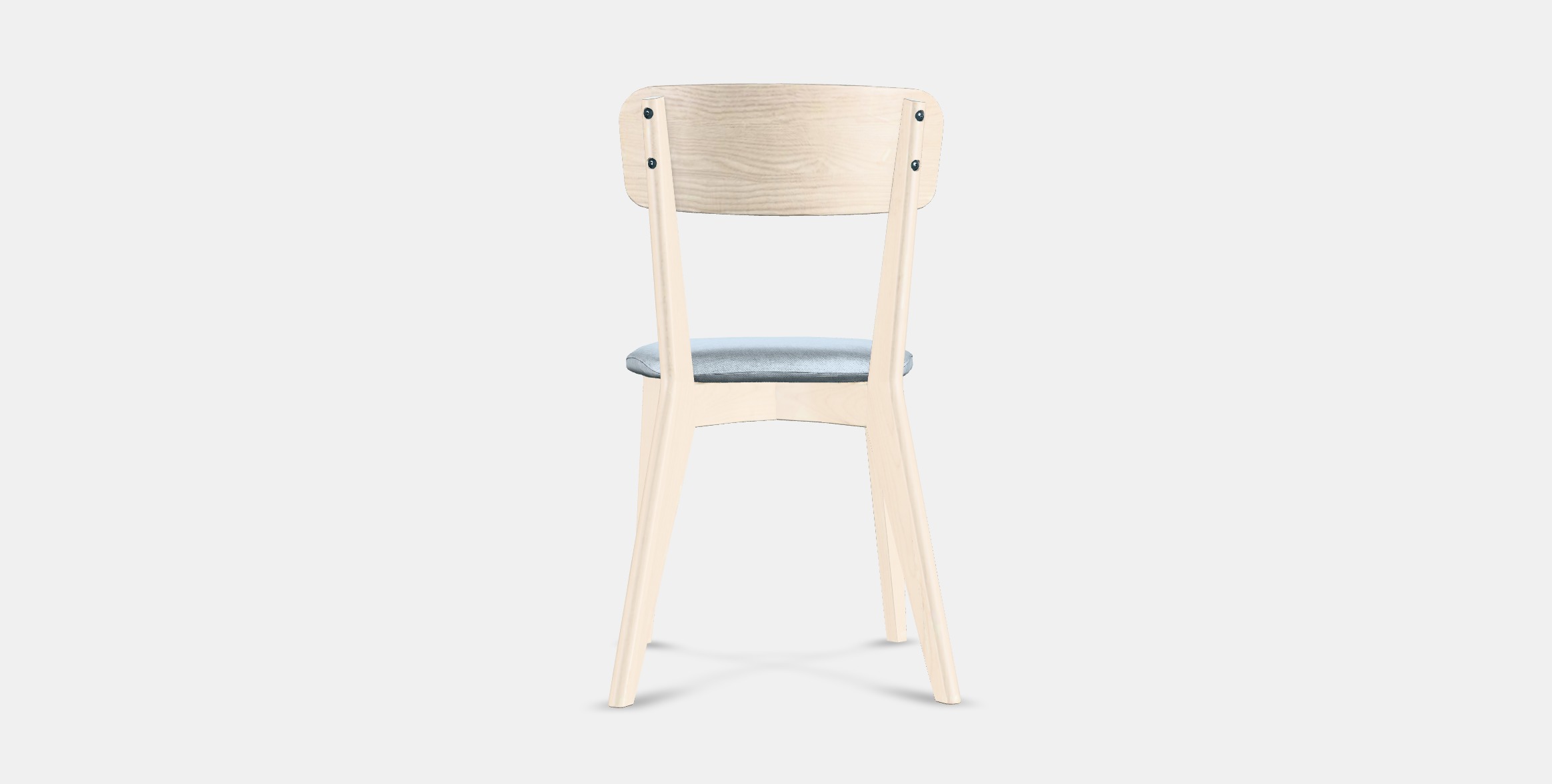 LISABO Chair 3 Low-poly 3D model_14