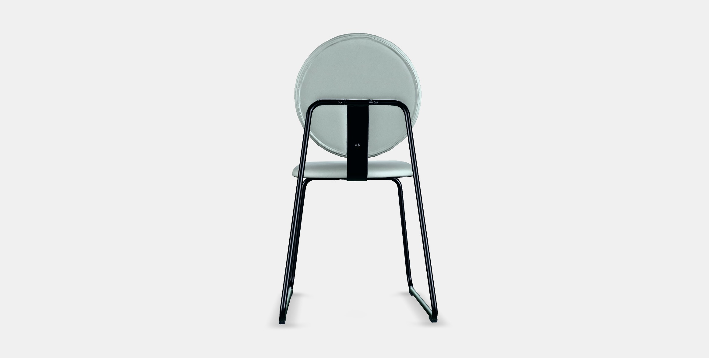 MANHULT Chair Low-poly 3D model_13