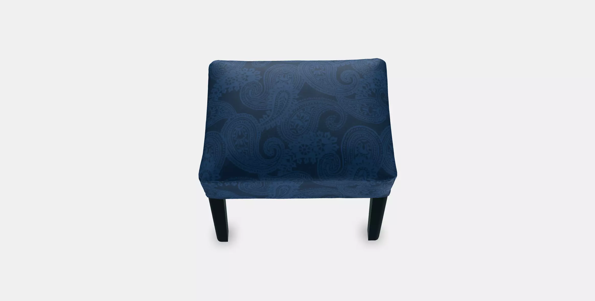 SAKARIAS Stool 2 Low-poly 3D model_0