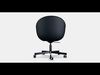 INGOLF Junior chair Low-poly 3D model_1
