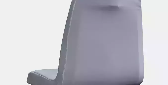 LANGUR Padded seat cover for junior chair