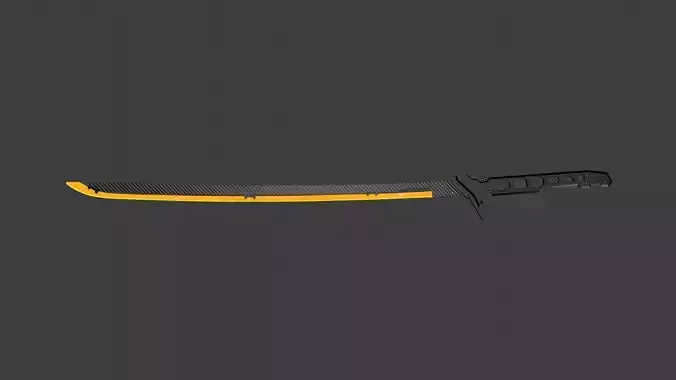 Cyberpunk 2077 Katana