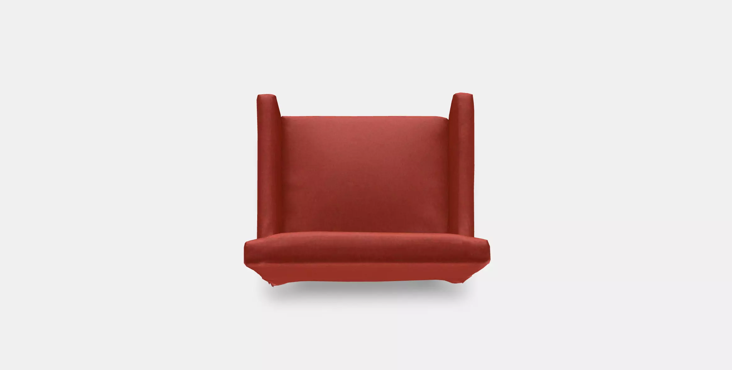 MARENAS Chair cover Low-poly 3D model