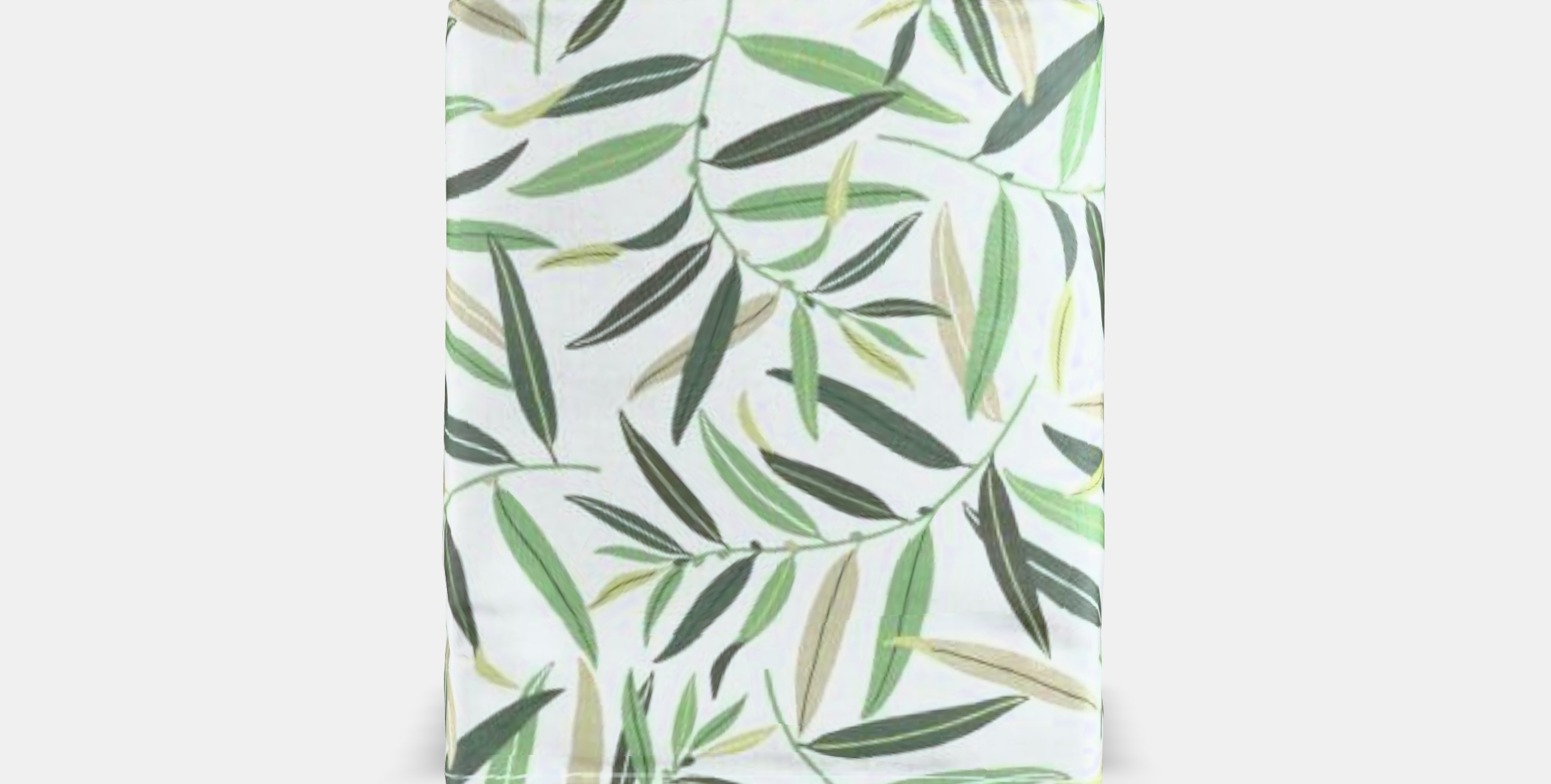 BERGMUND Cover for bar stool with backrest 1 Low-poly 3D model_16