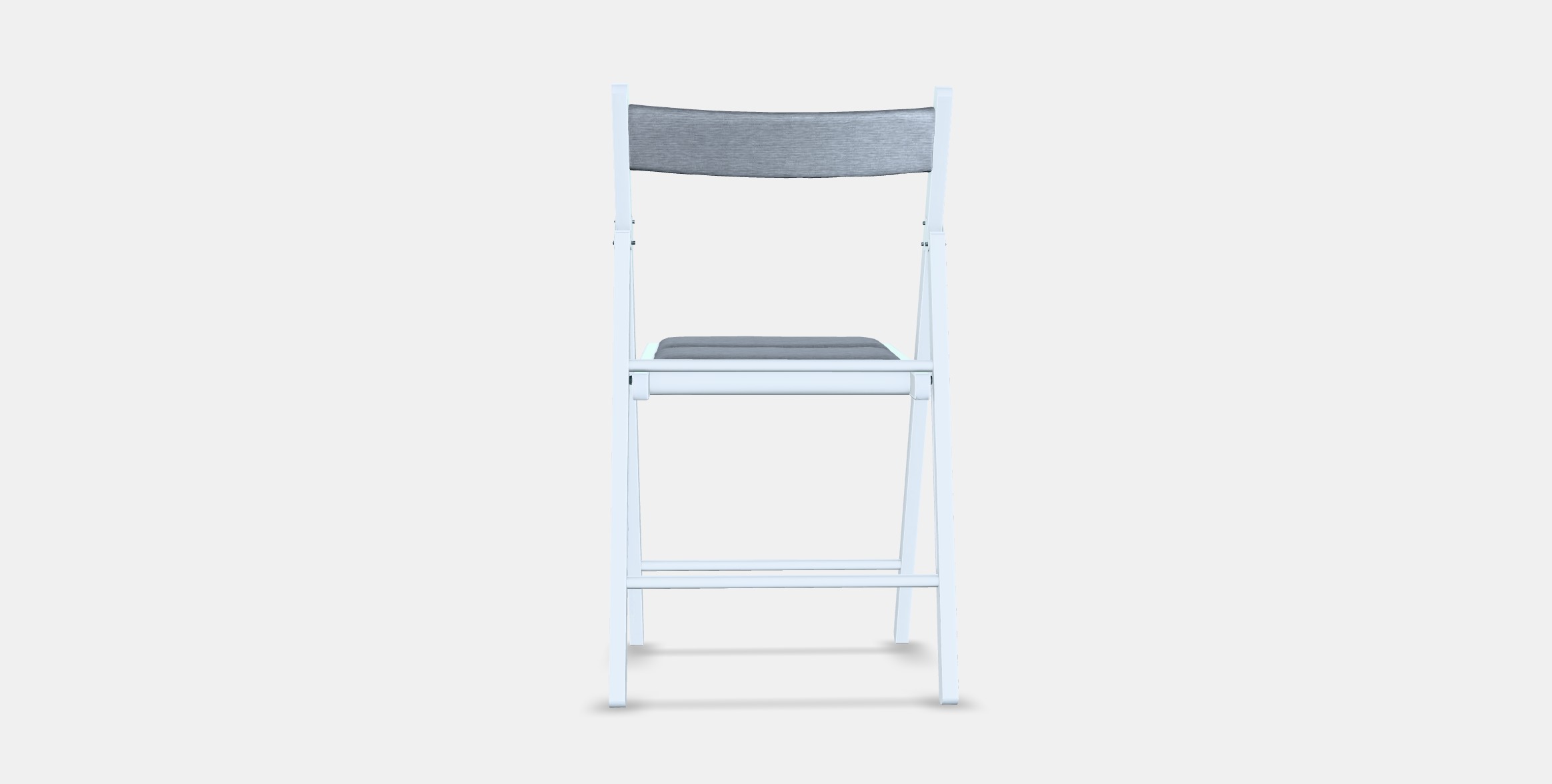FROSVI Folding chair 1 Low-poly 3D model_14