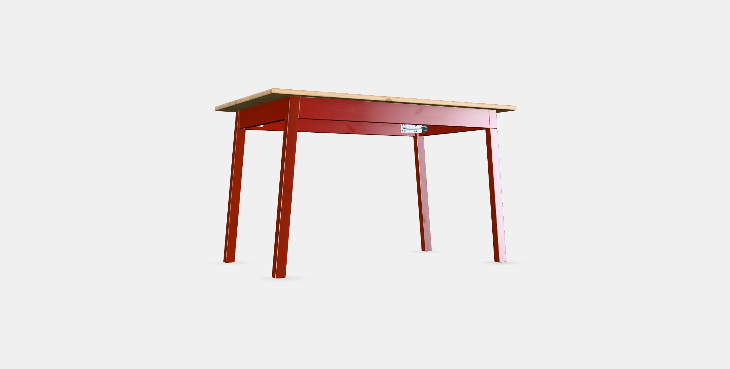 PINNTORP Table 1 Low-poly 3D model_16