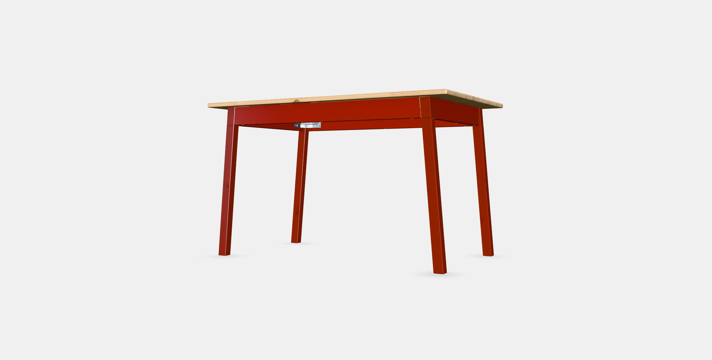 PINNTORP Table 1 Low-poly 3D model_4