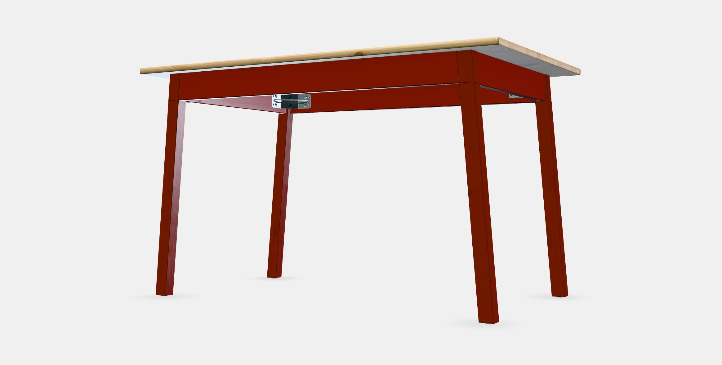 PINNTORP Table 1 Low-poly 3D model_13