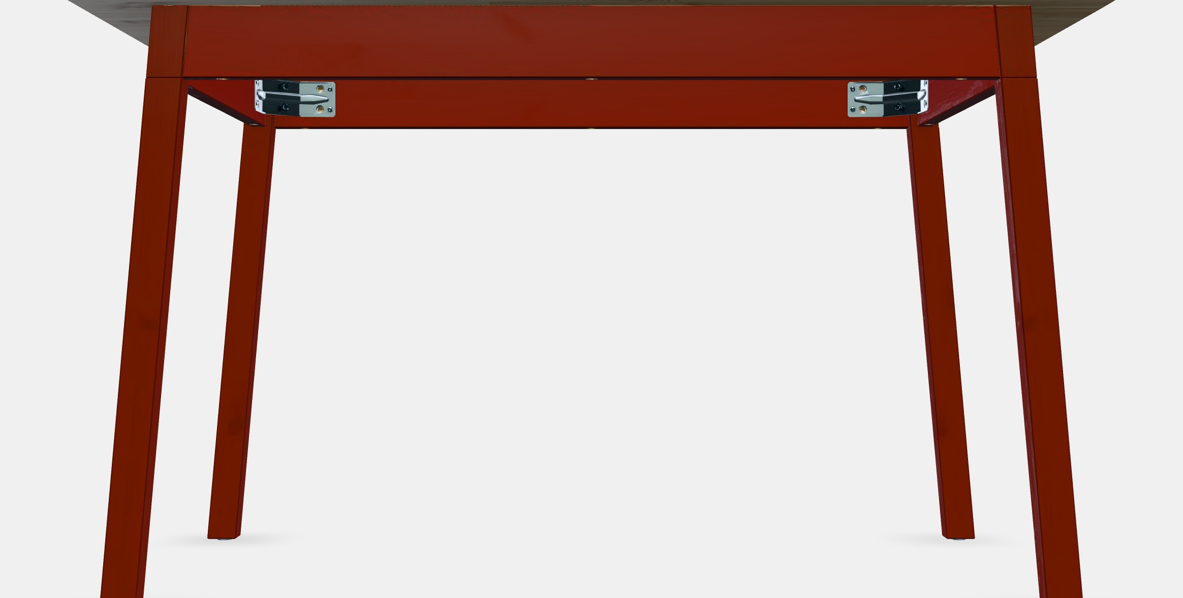 PINNTORP Table 1 Low-poly 3D model_11