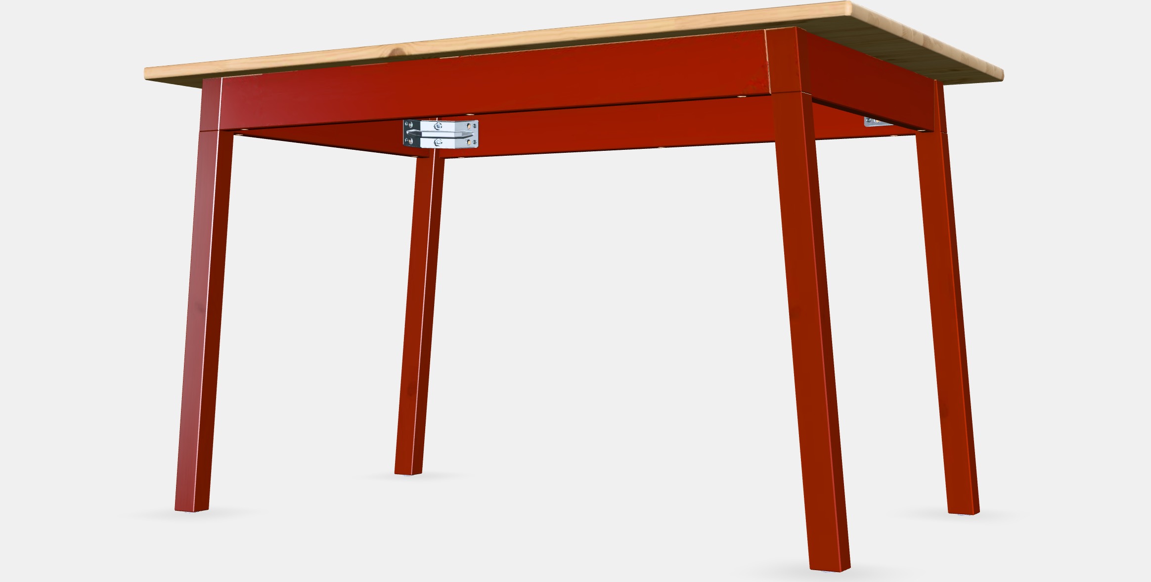 PINNTORP Table 1 Low-poly 3D model_6