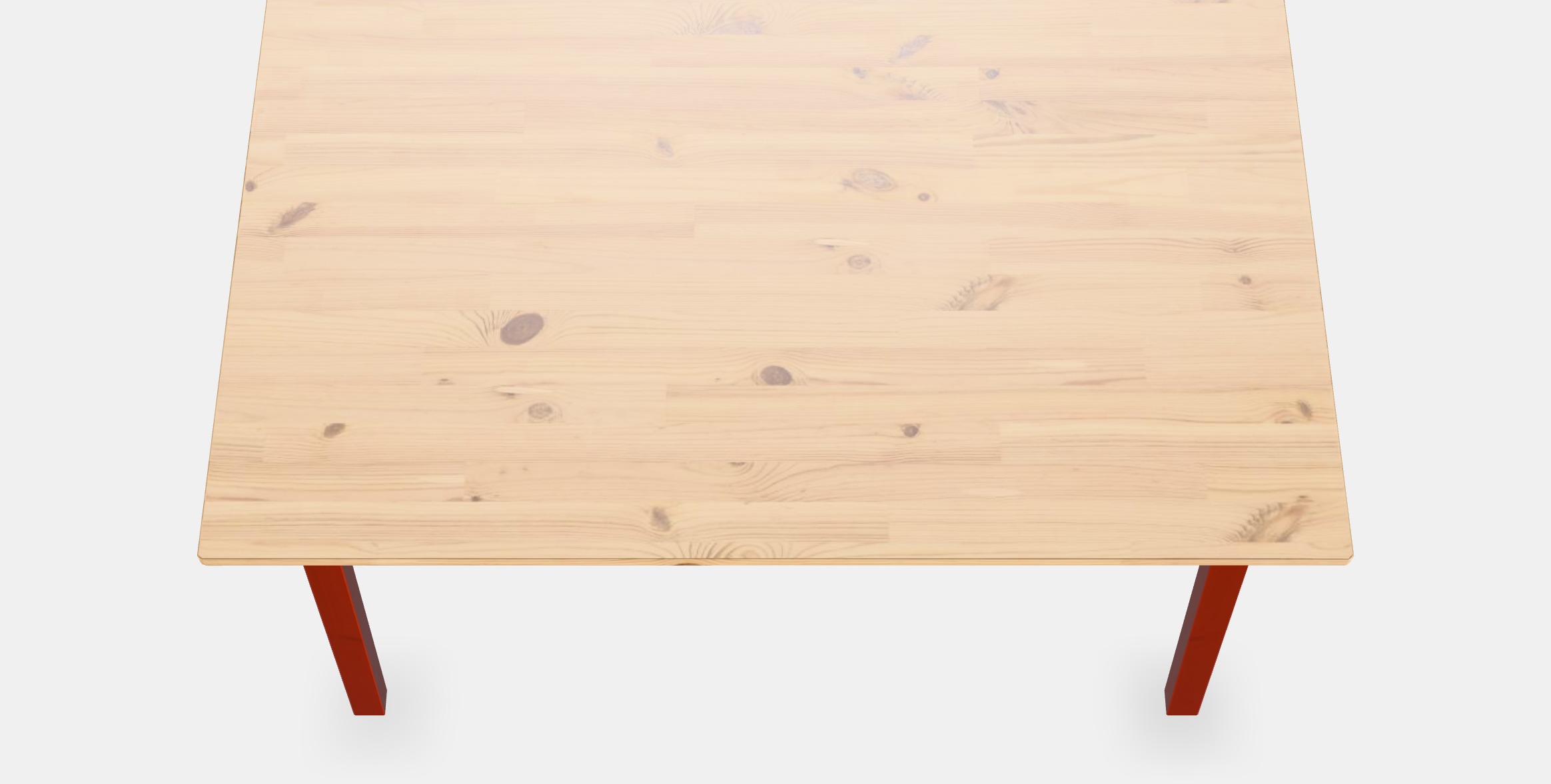 PINNTORP Table 1 Low-poly 3D model_3