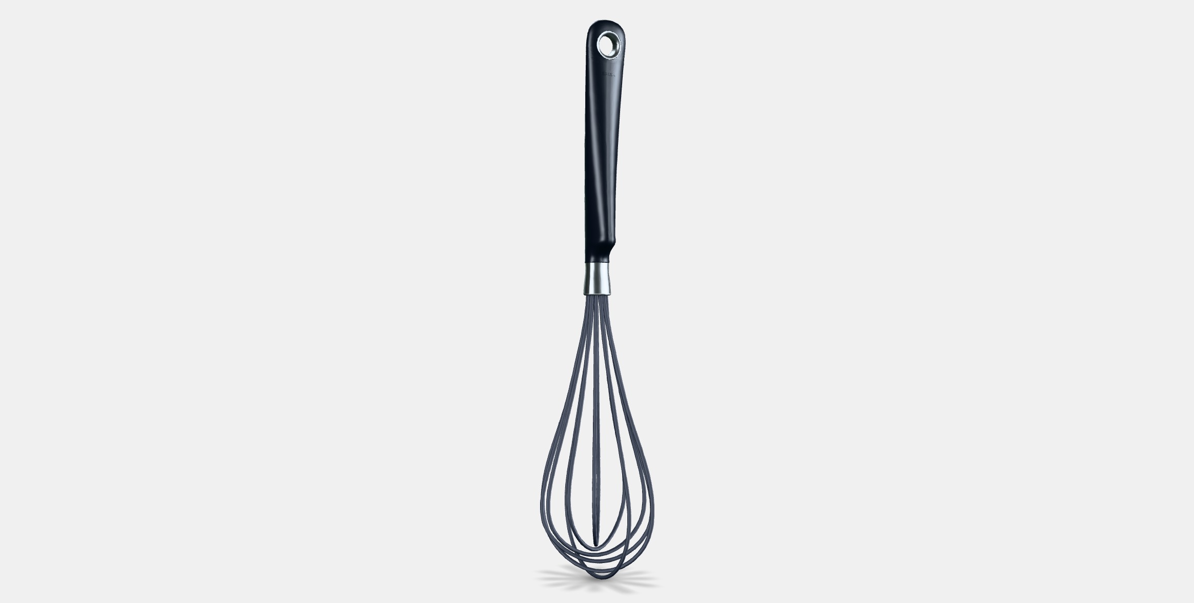 IKEA 365 HJALTE Balloon whisk Low-poly 3D model_16