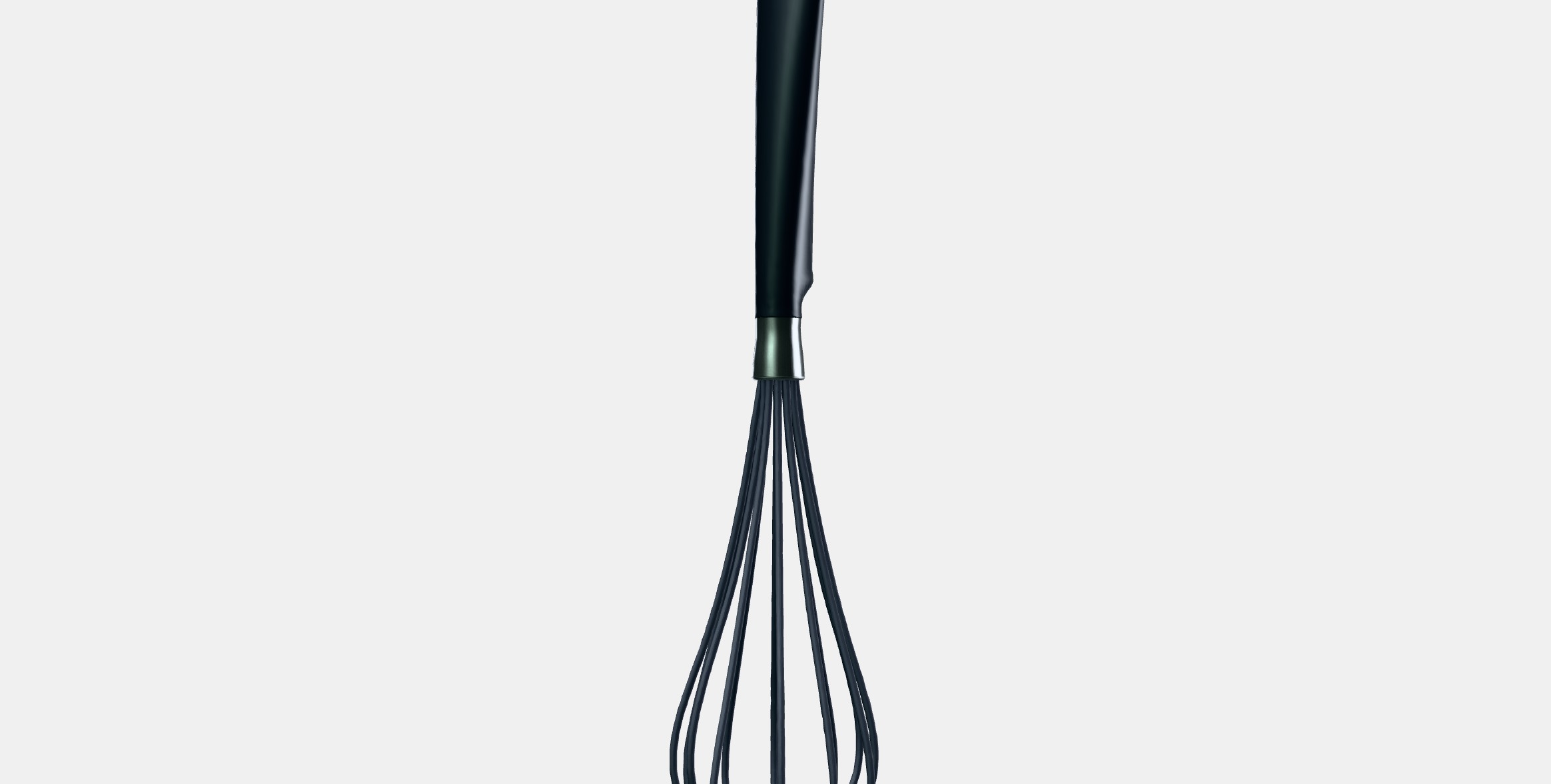 IKEA 365 HJALTE Balloon whisk Low-poly 3D model_13