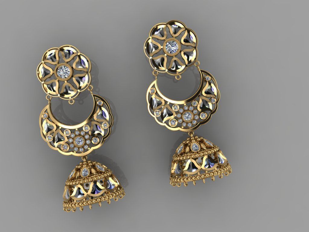 FASION JUMK 3D model_4