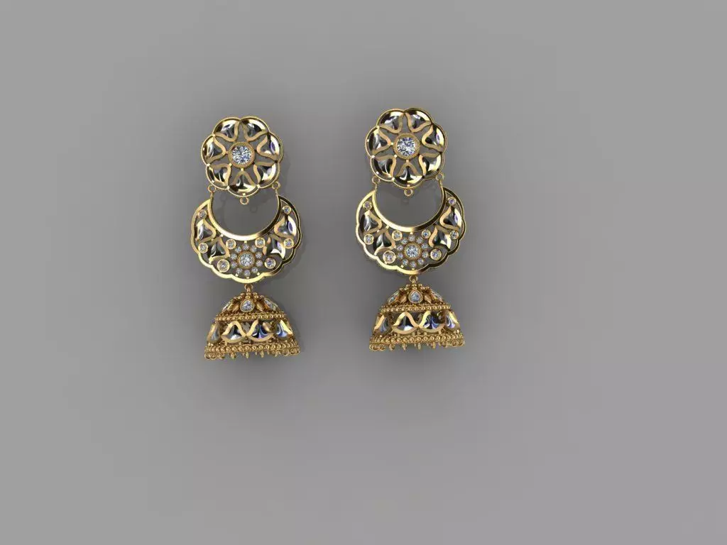 FASION JUMK 3D model_0