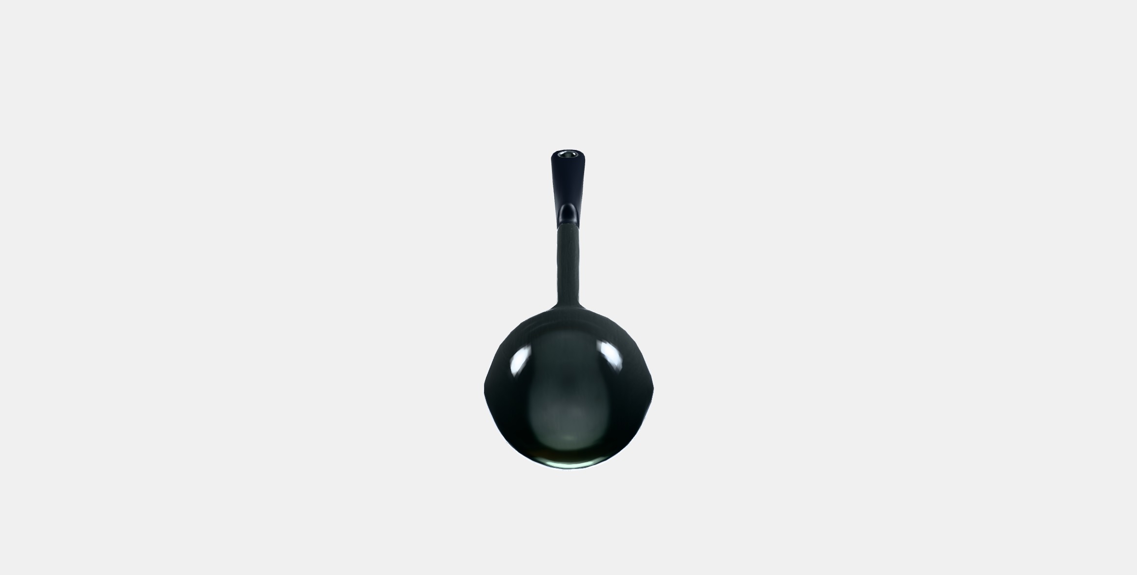 IKEA 365 HJALTE Soup ladle Low-poly 3D model_7