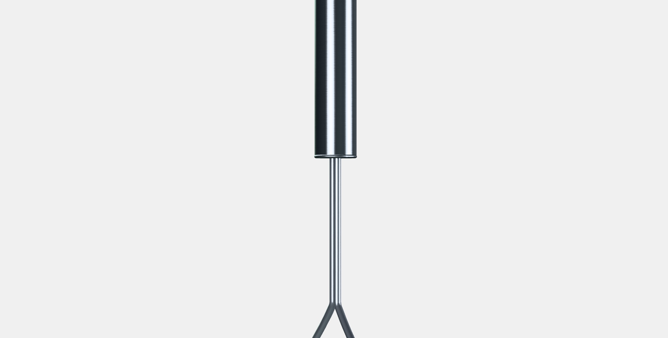 KONCIS Potato masher Low-poly 3D model_4