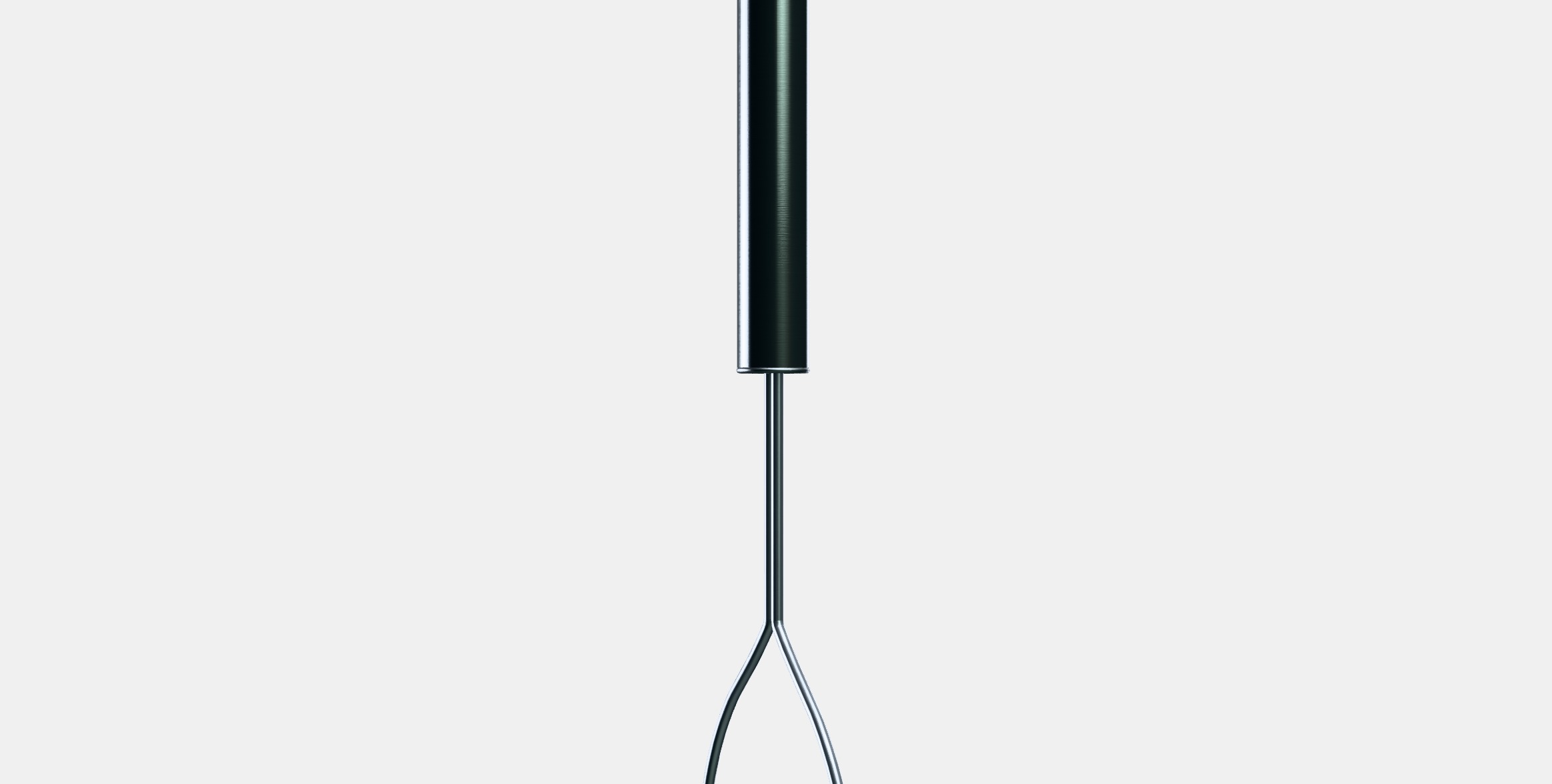 KONCIS Potato masher Low-poly 3D model_9