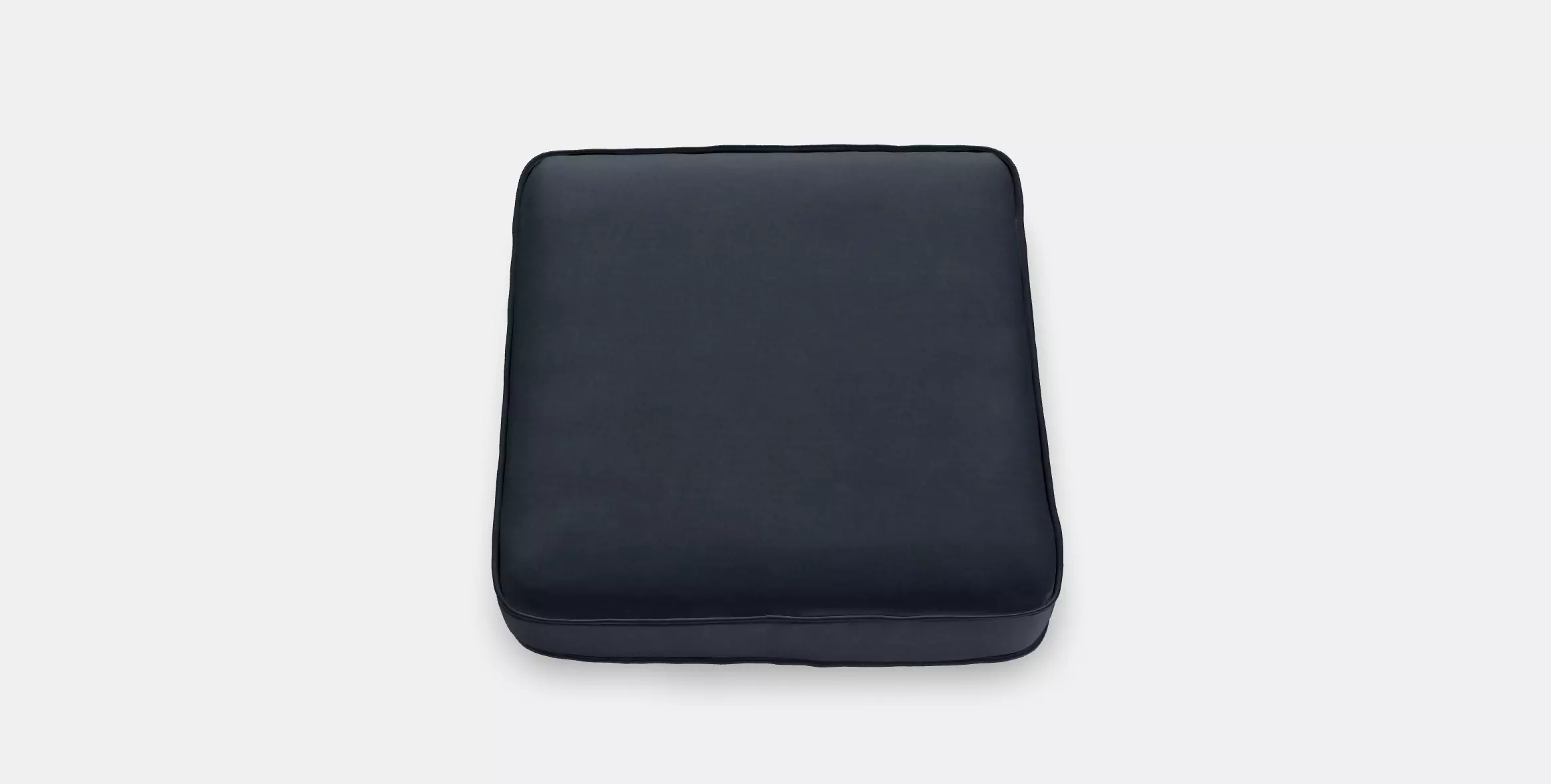 JARPON Cover for seat cushion Low-poly 3D model_0