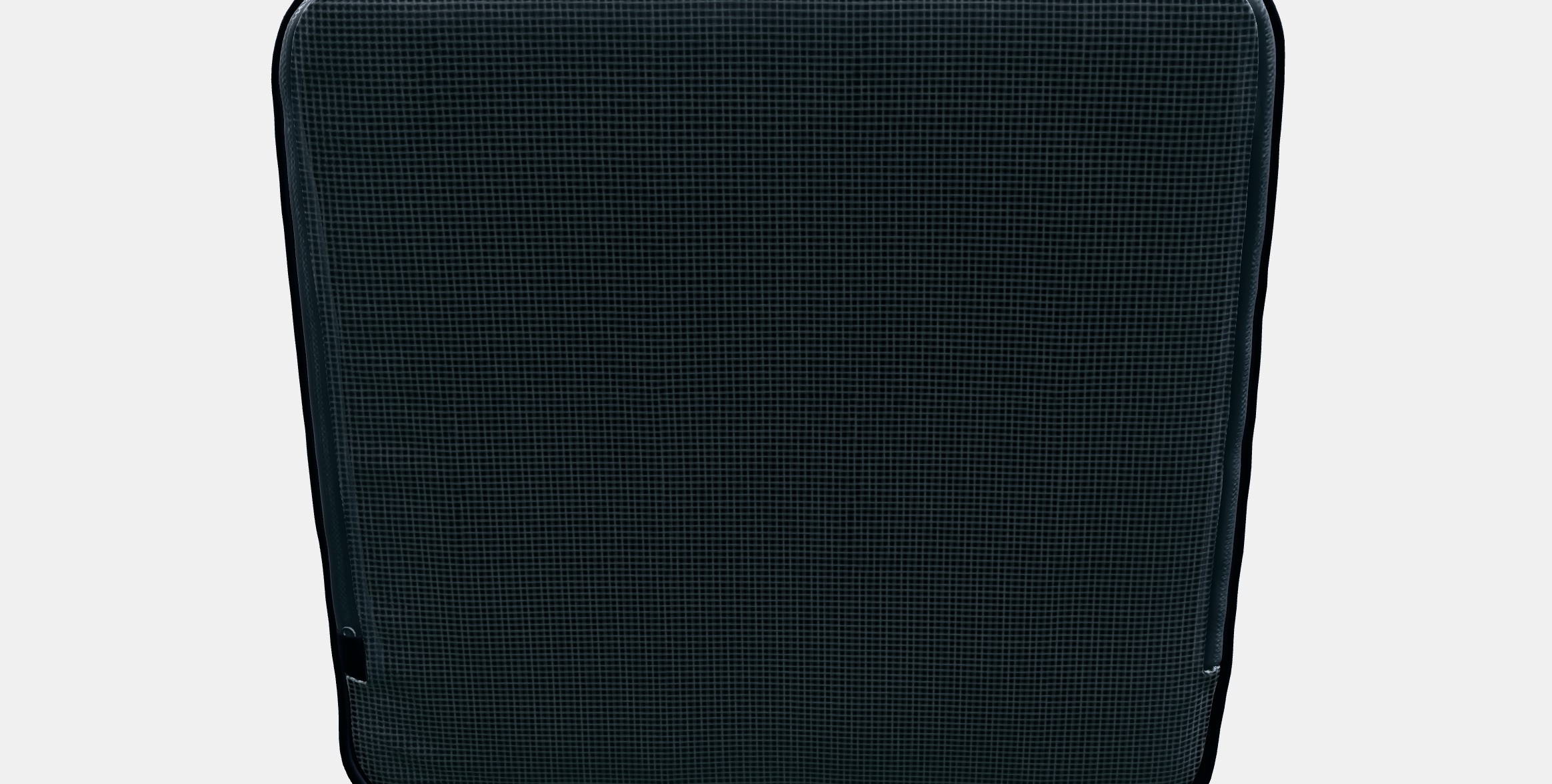 JARPON Cover for seat cushion Low-poly 3D model_14