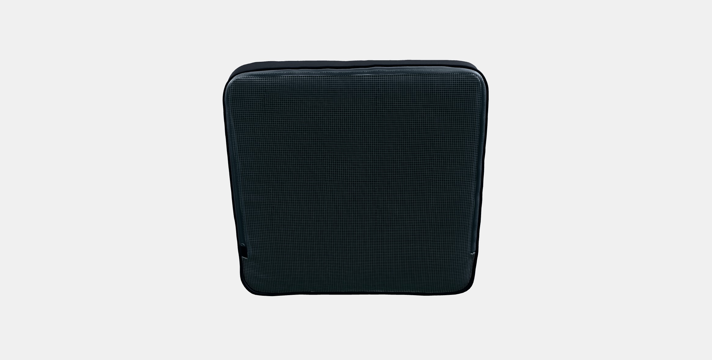JARPON Cover for seat cushion Low-poly 3D model_6