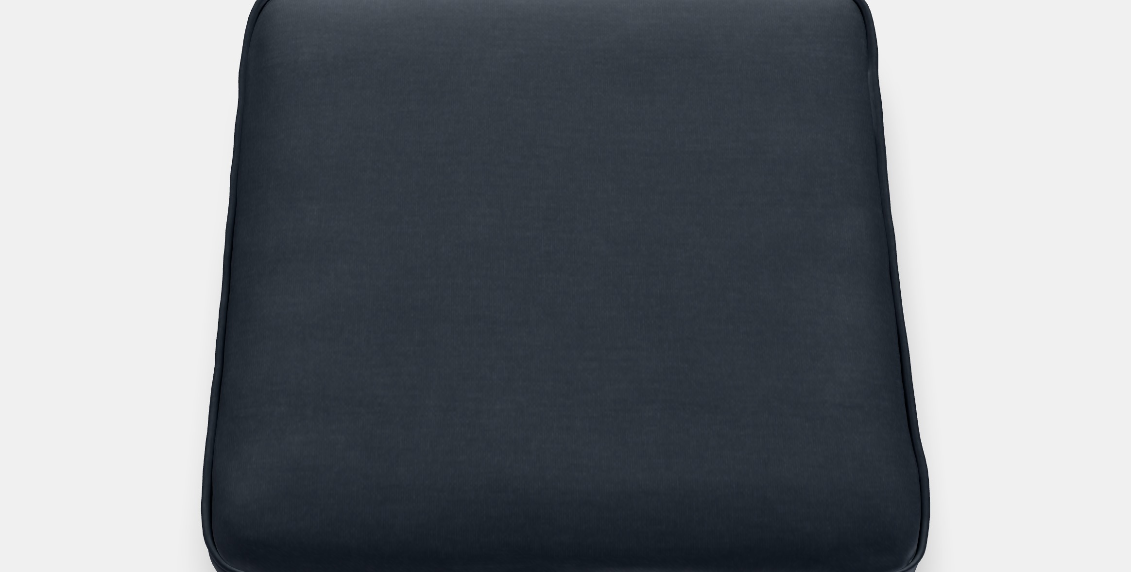 JARPON Cover for seat cushion Low-poly 3D model_3