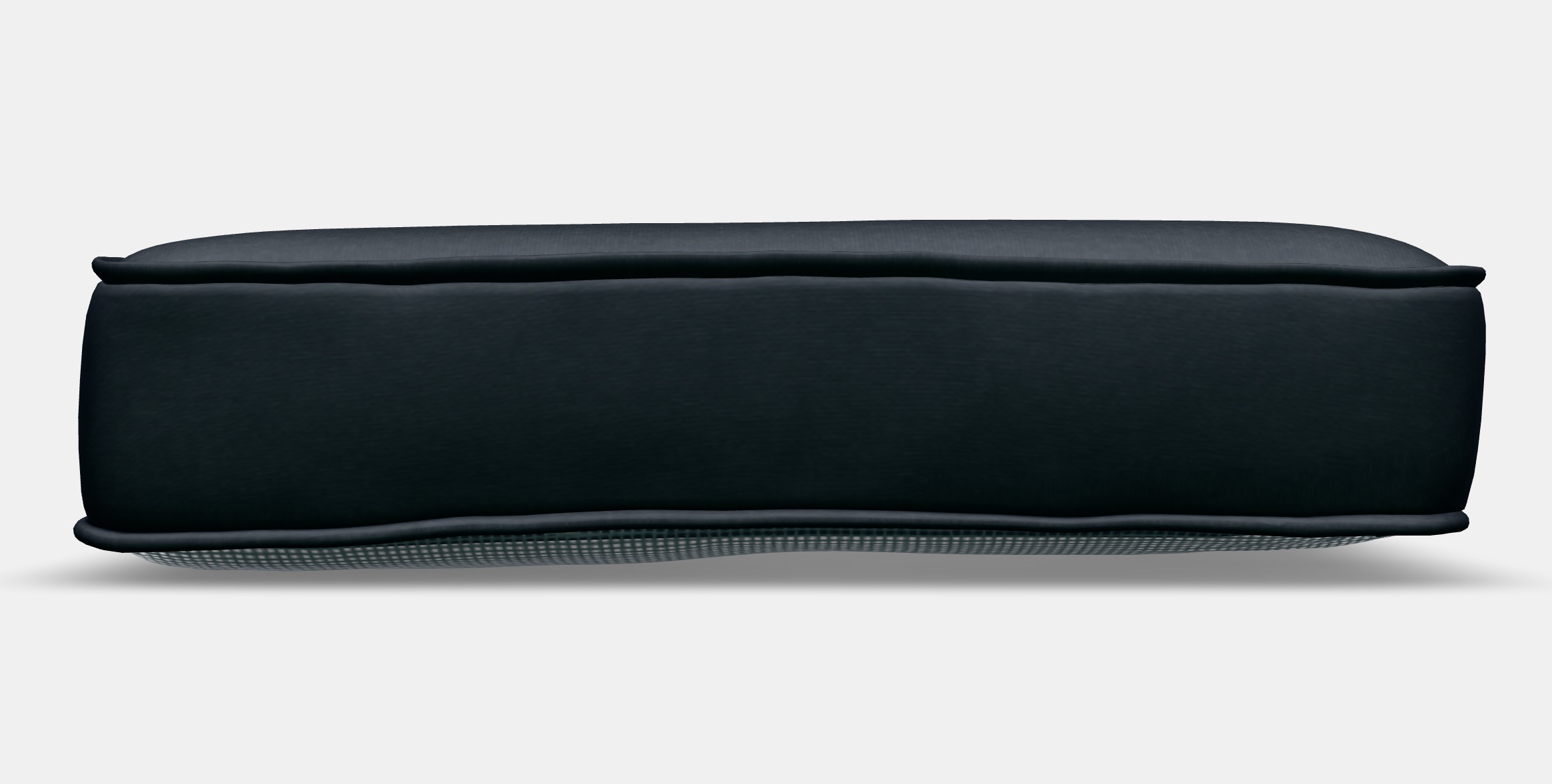 JARPON Cover for seat cushion Low-poly 3D model_10