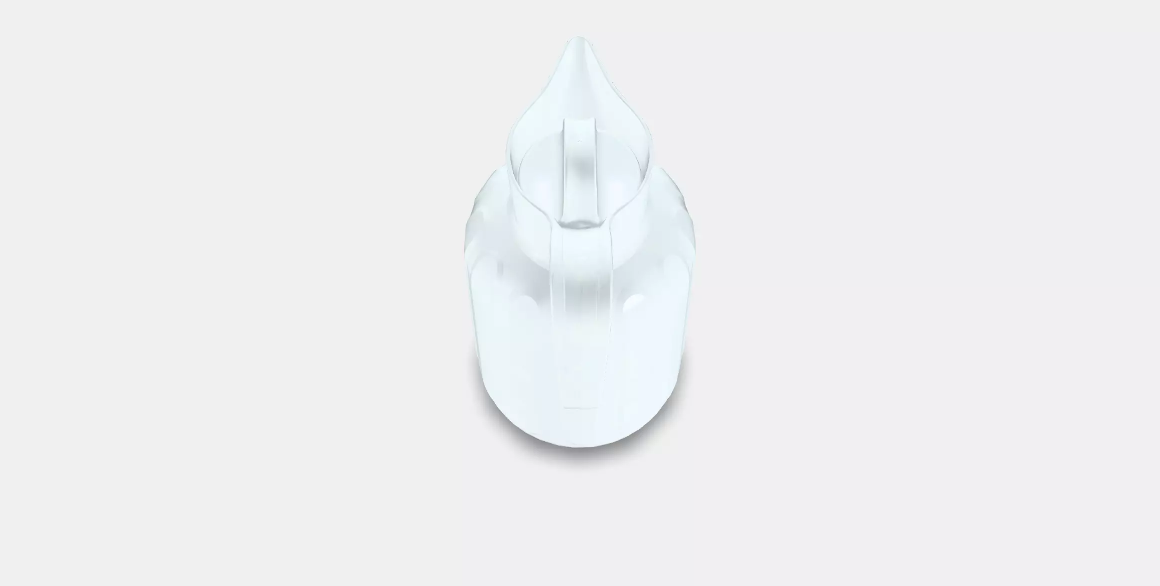 TAGGOGA Vacuum flask Low-poly 3D model