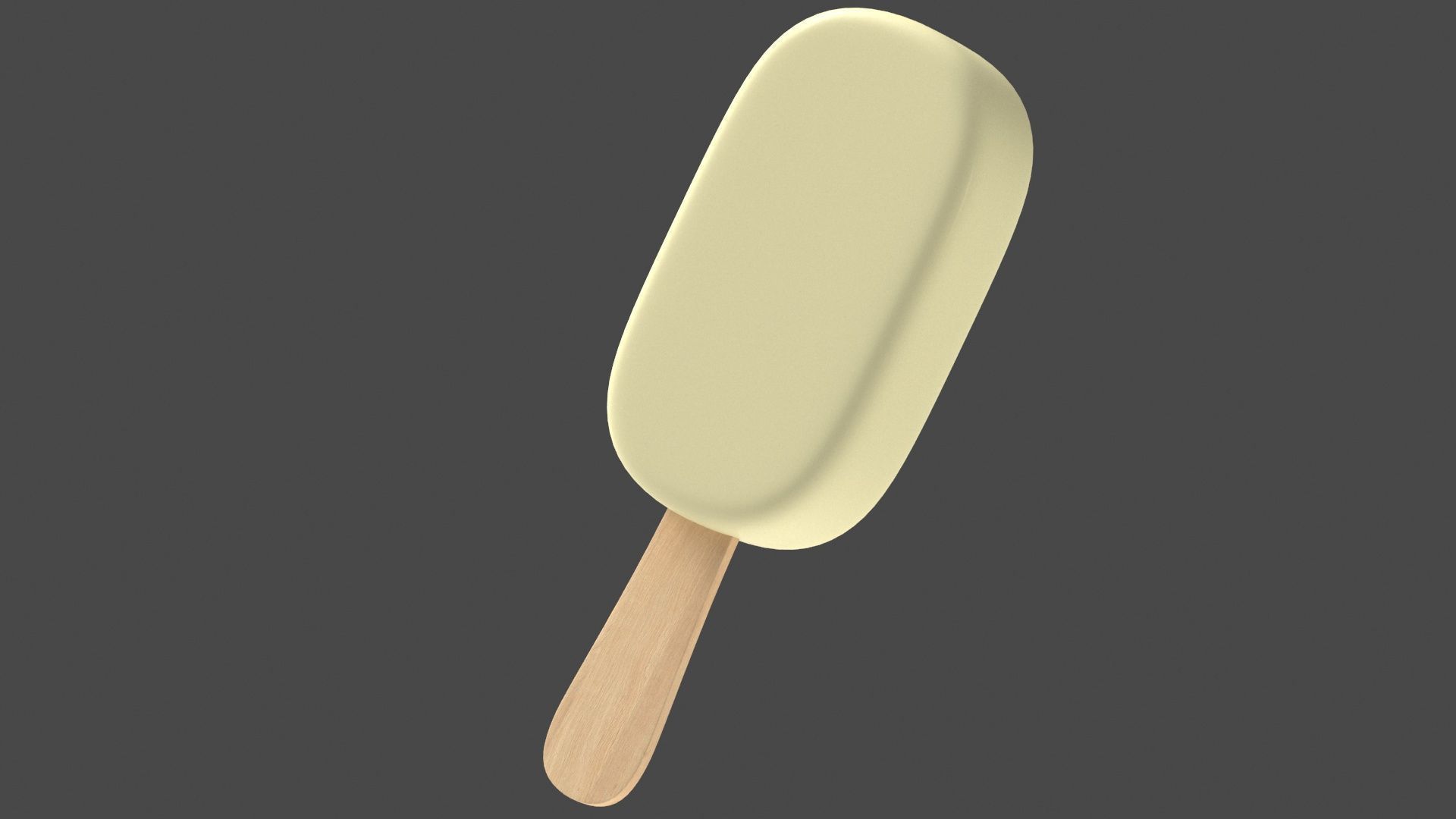 Ice Cream 3D model_11