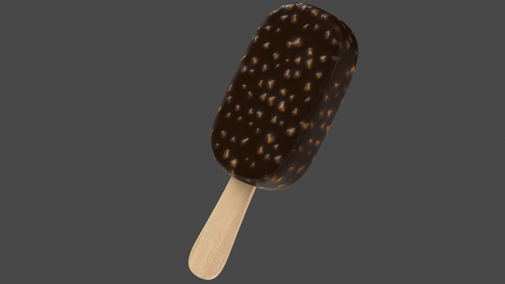Ice Cream 3D model_9