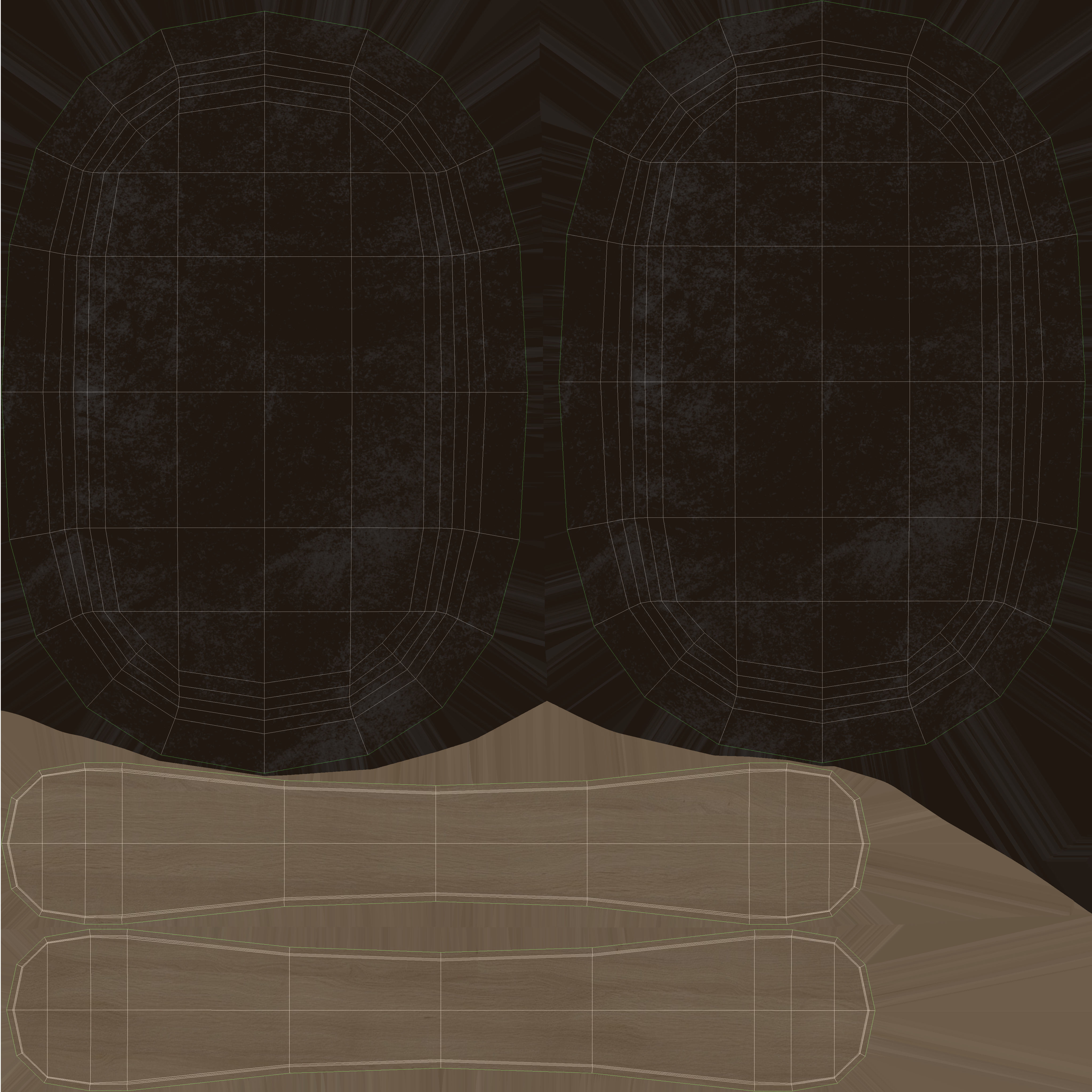 Ice Cream 3D model_16