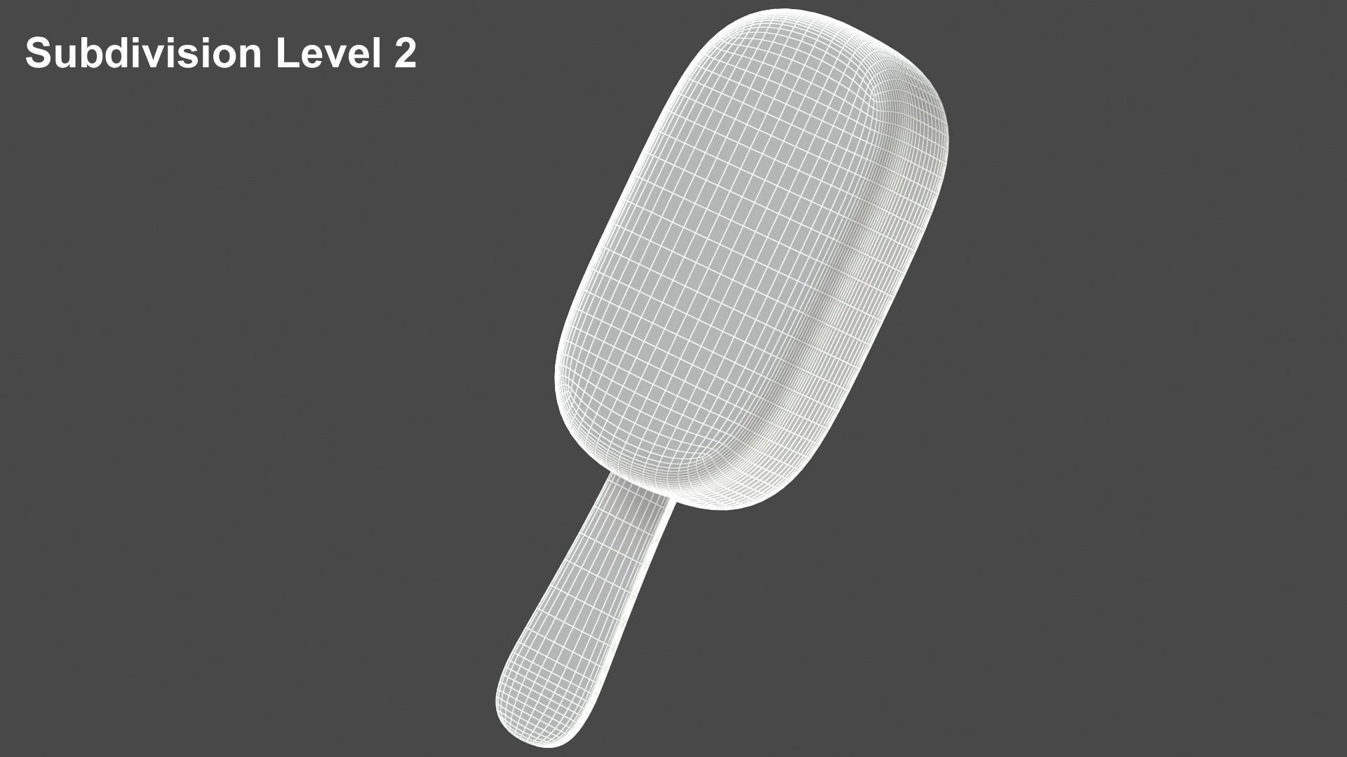 Ice Cream 3D model_14