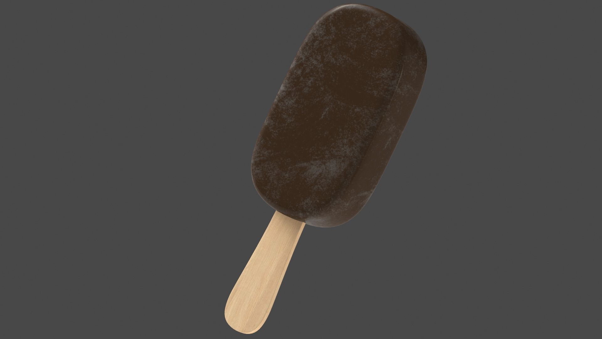 Ice Cream 3D model_8