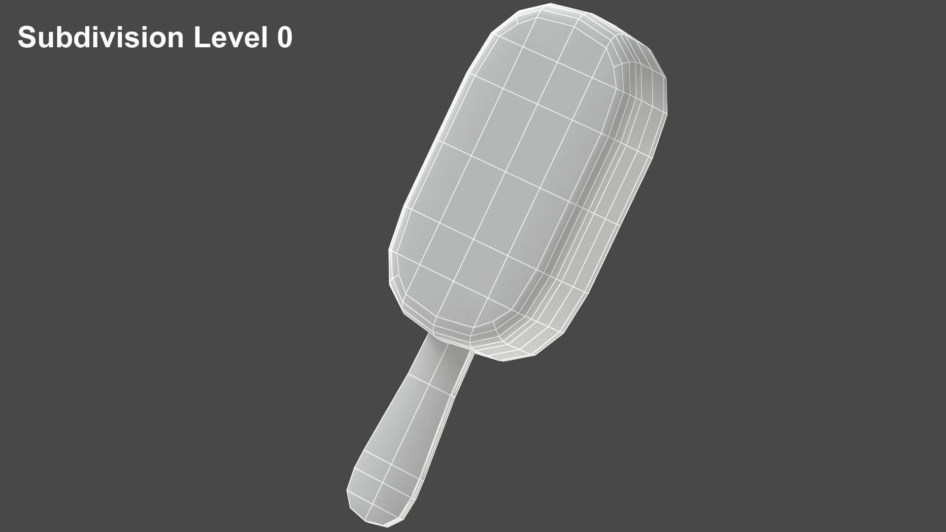 Ice Cream 3D model_12