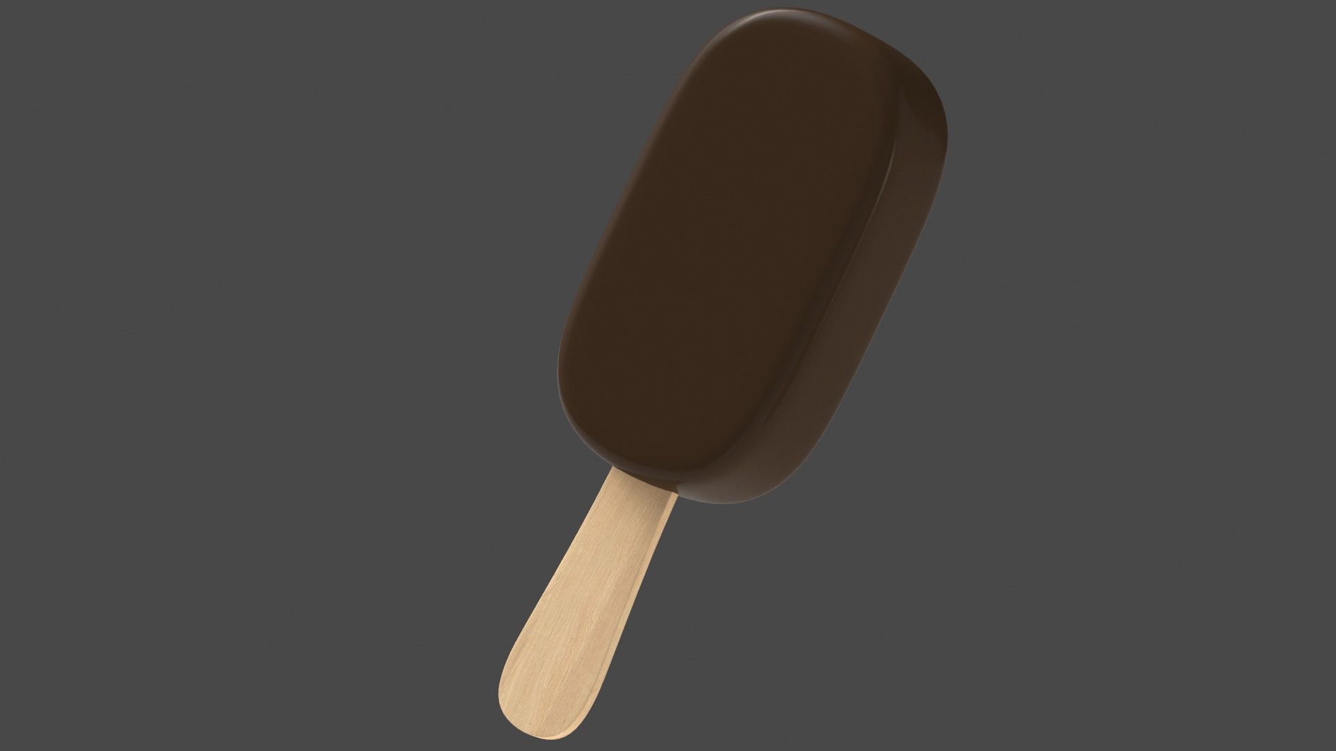 Ice Cream 3D model_7