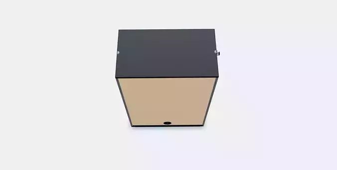 GALANT Cabinet with doors 2