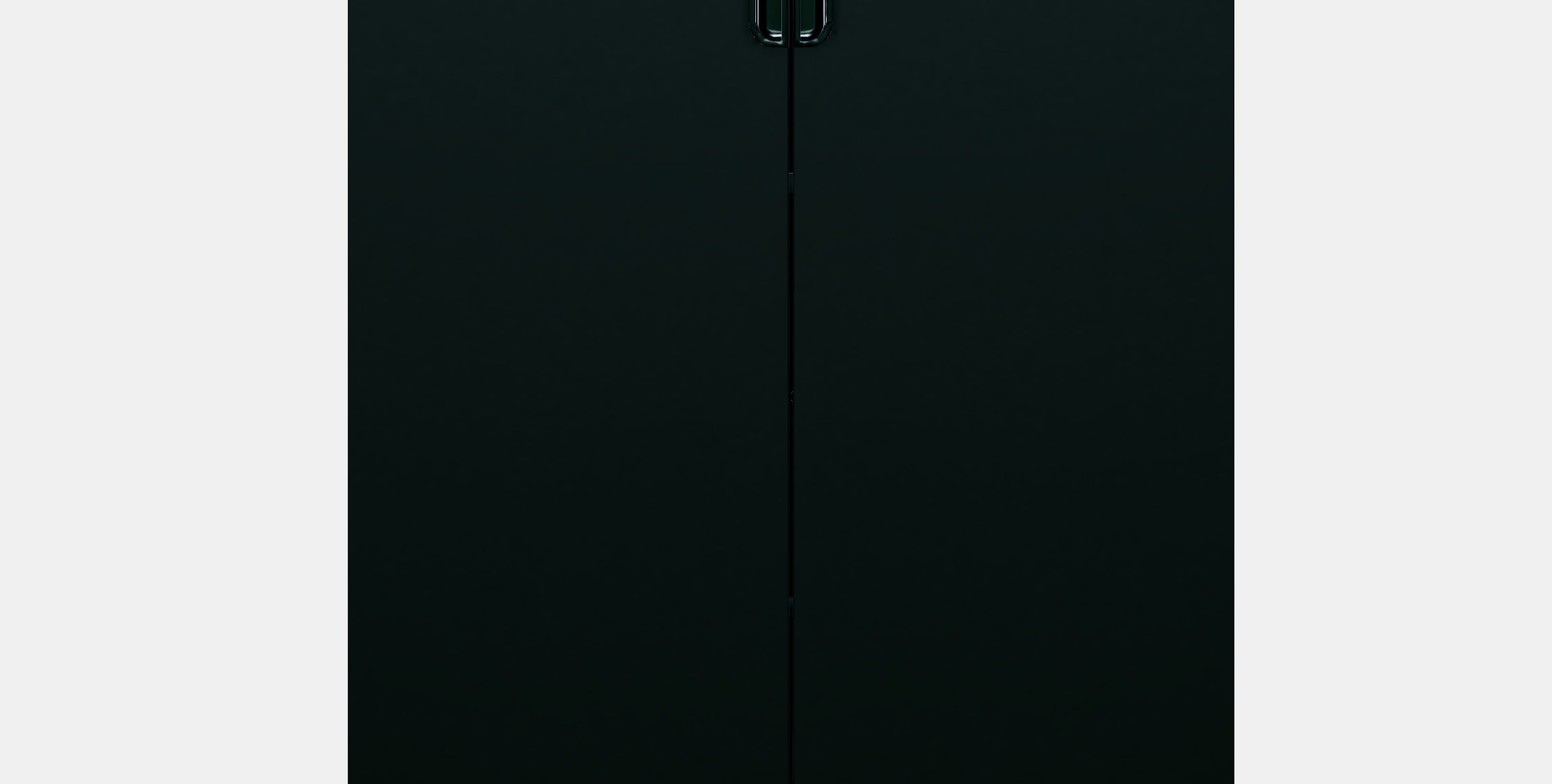 GALANT Cabinet with doors 2 Low-poly 3D model_11