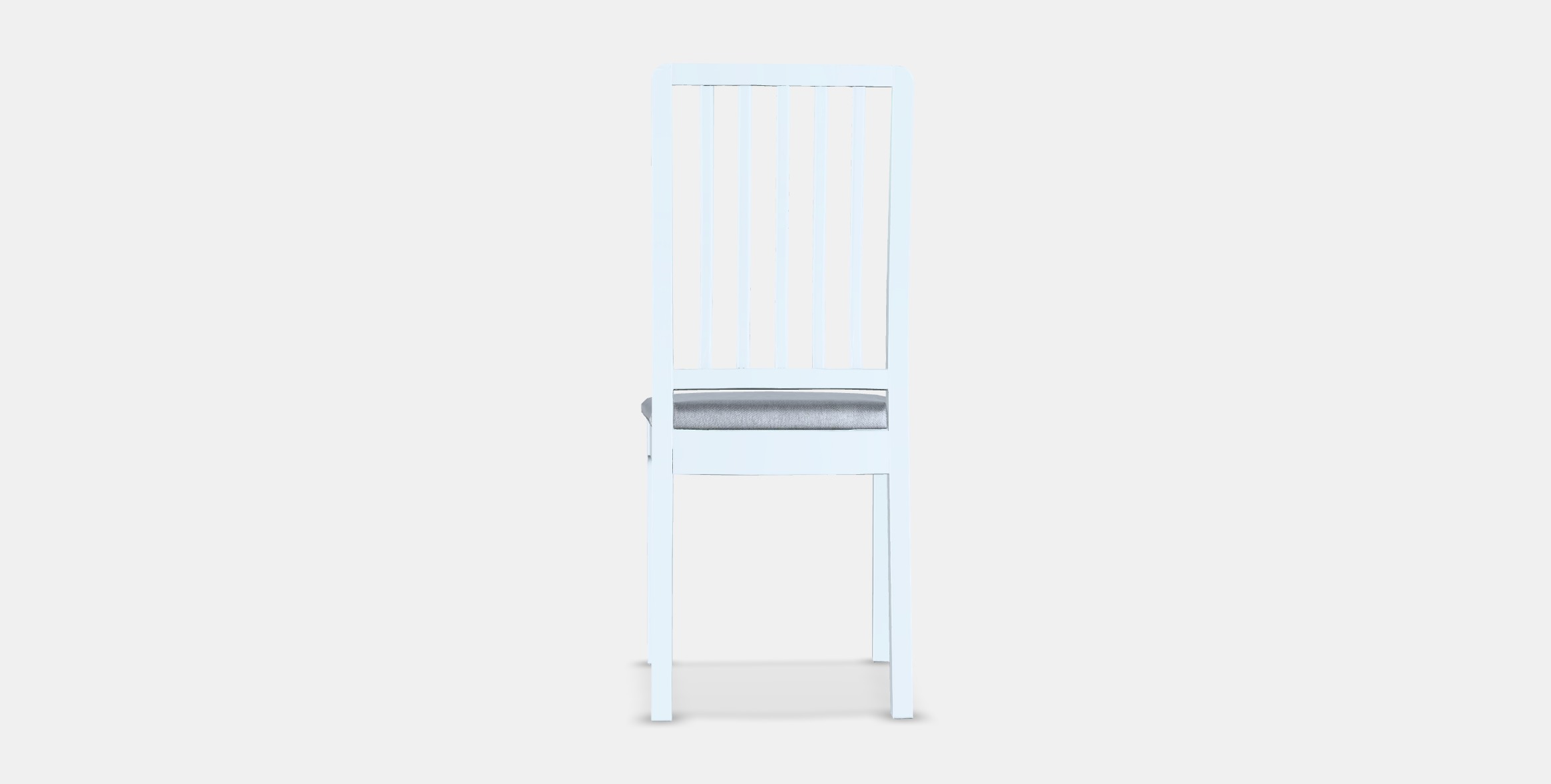 EKEDALEN Chair 3 Low-poly 3D model_14