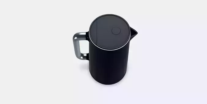 Tefal KO851830 Digital Display Black