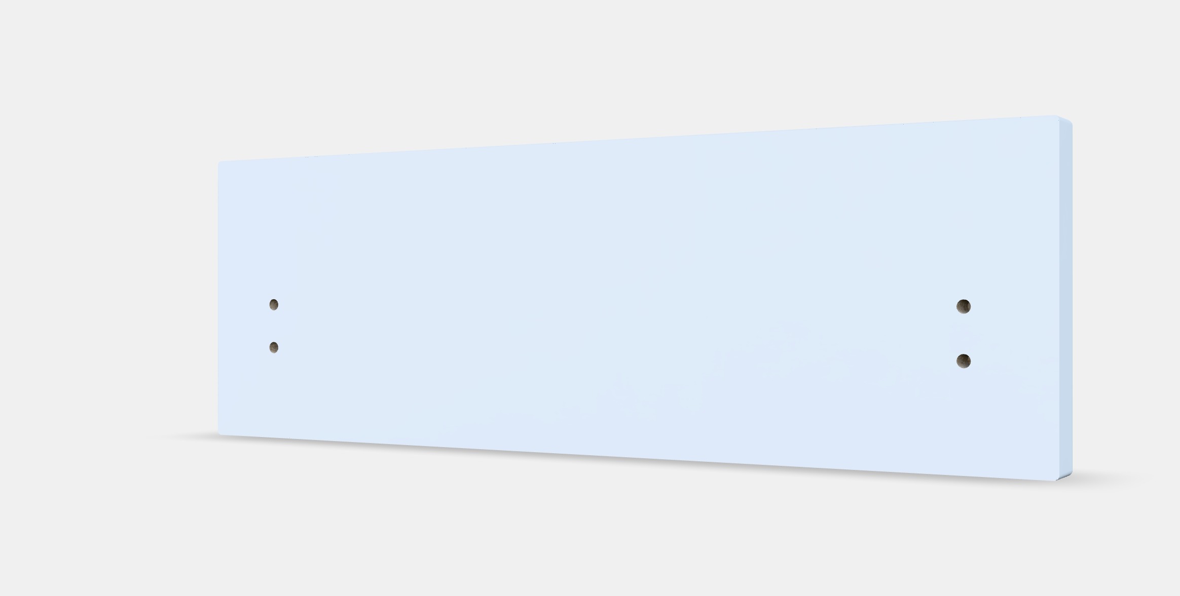 AXSTAD Drawer fronts 1 Low-poly 3D model_6