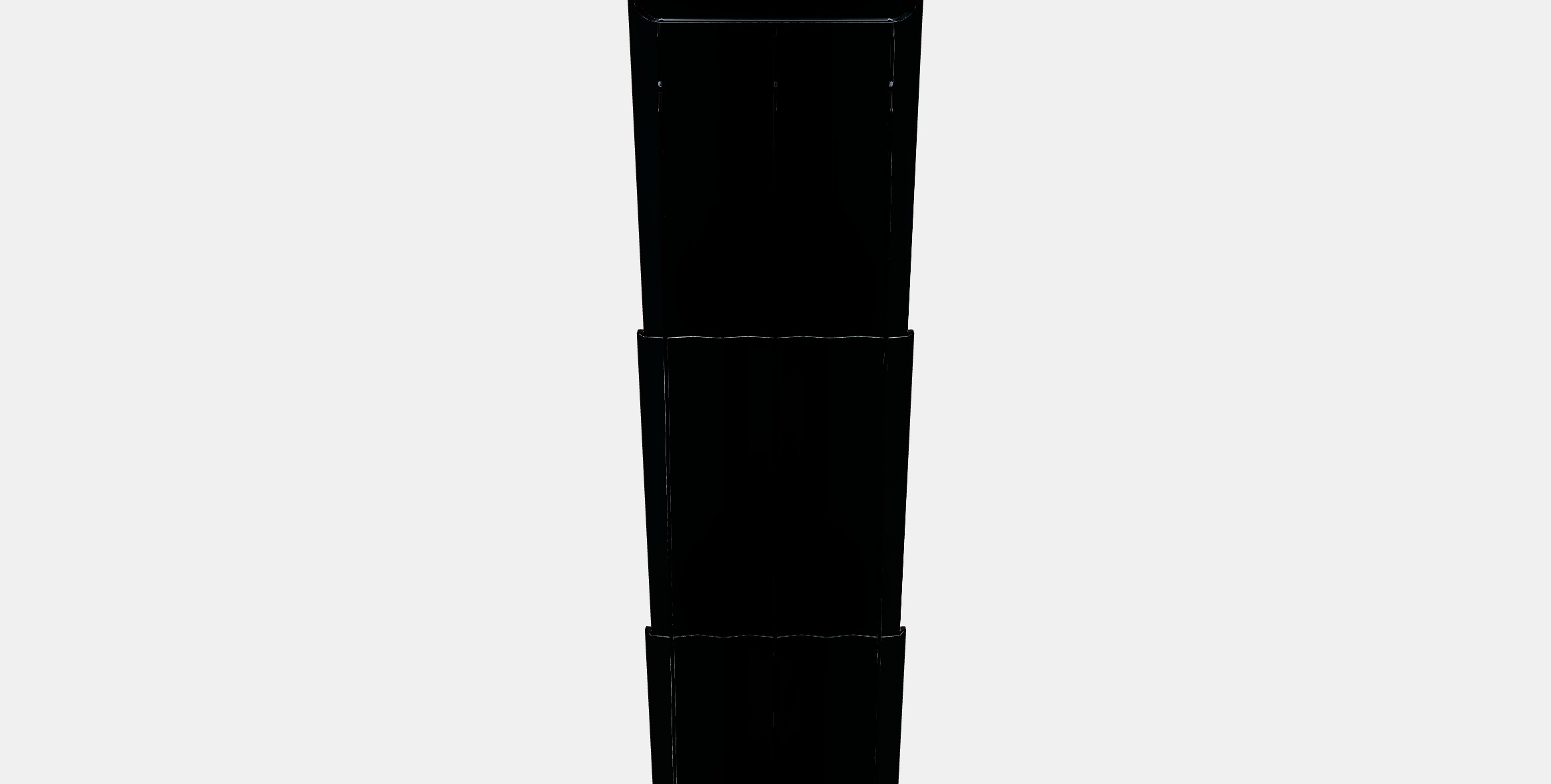 UPPDATERA Spice rack for drawer Low-poly 3D model_7