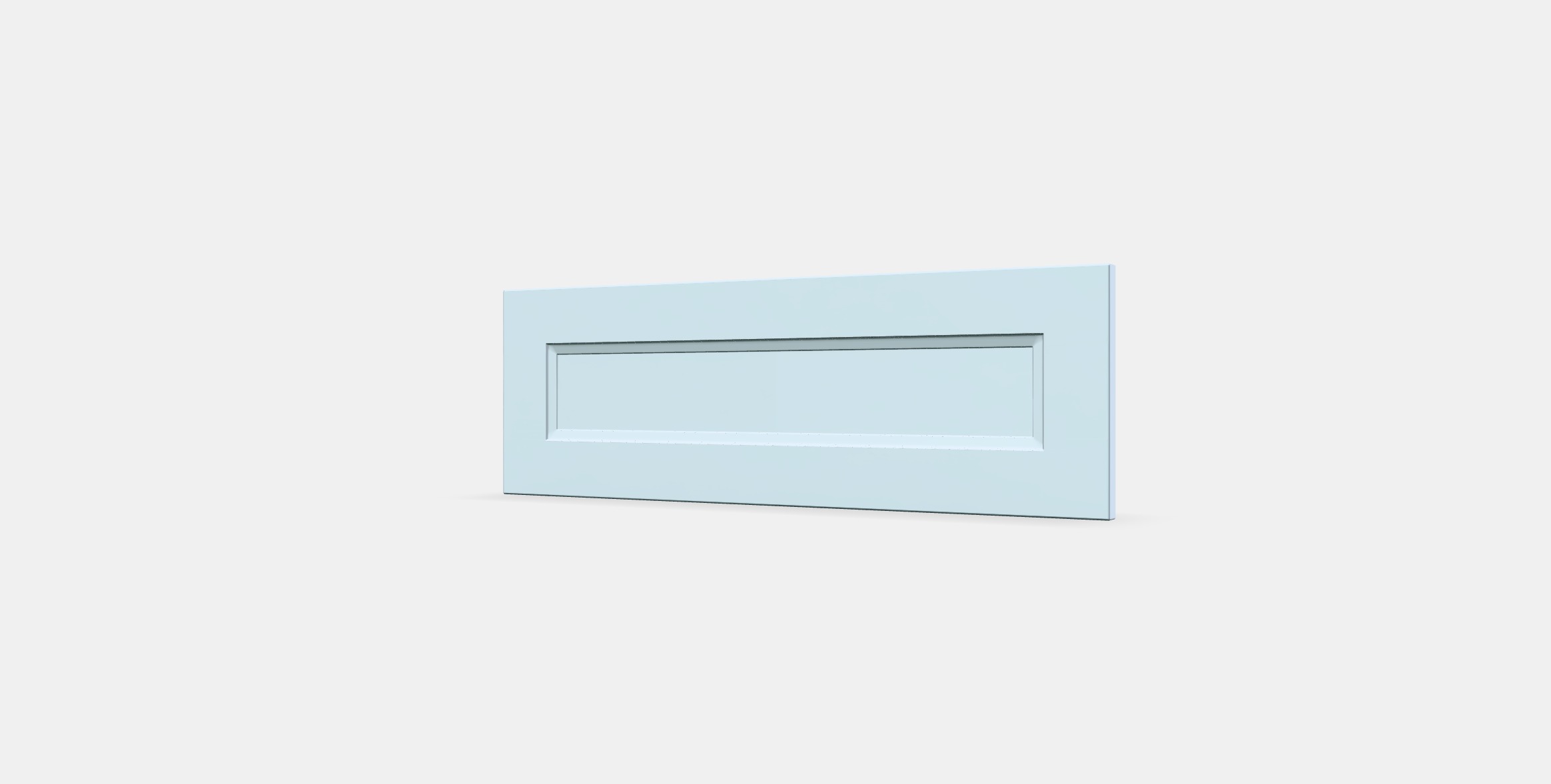 AXSTAD Drawer fronts 4 Low-poly 3D model_12