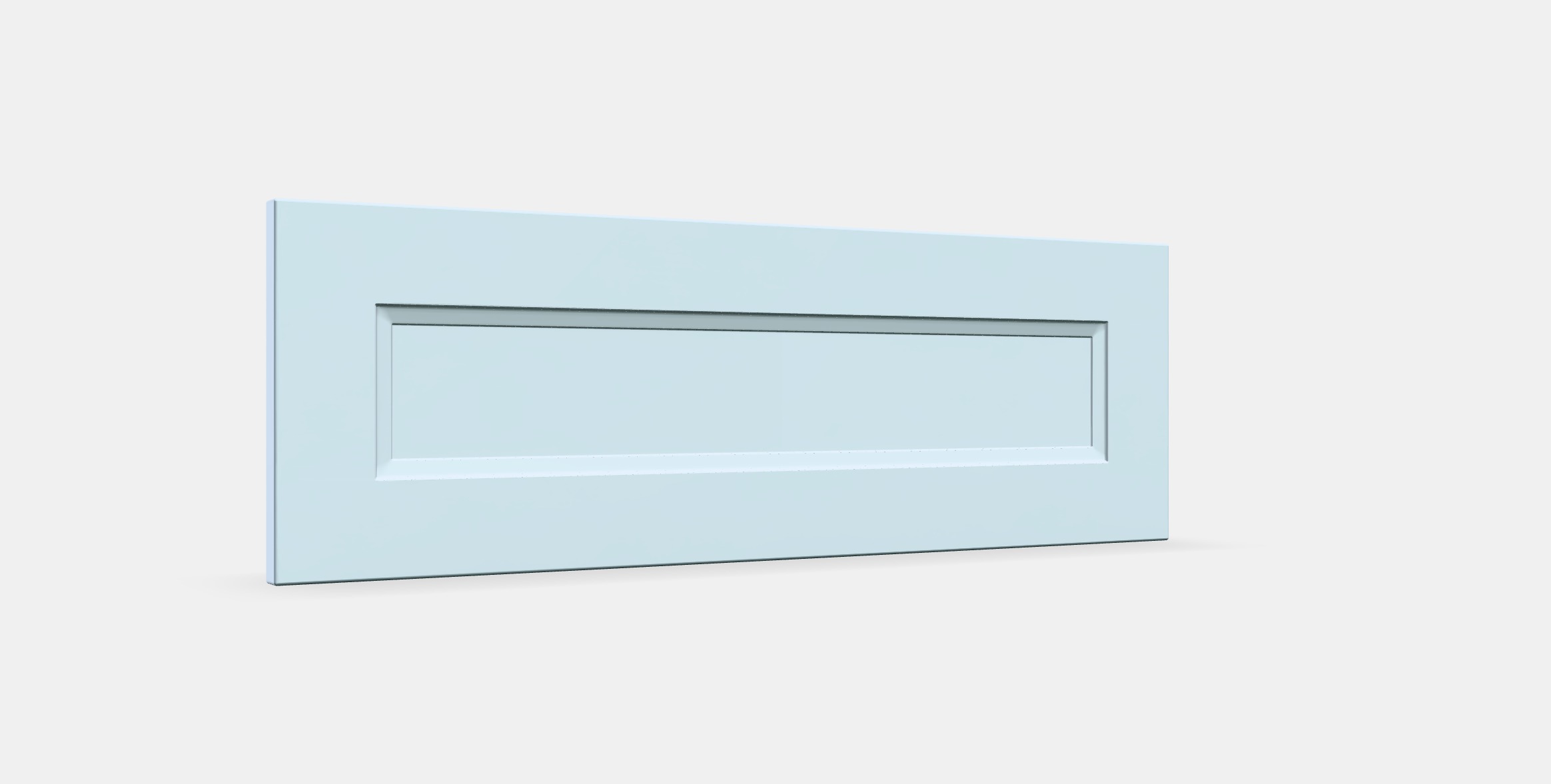 AXSTAD Drawer fronts 4 Low-poly 3D model_9