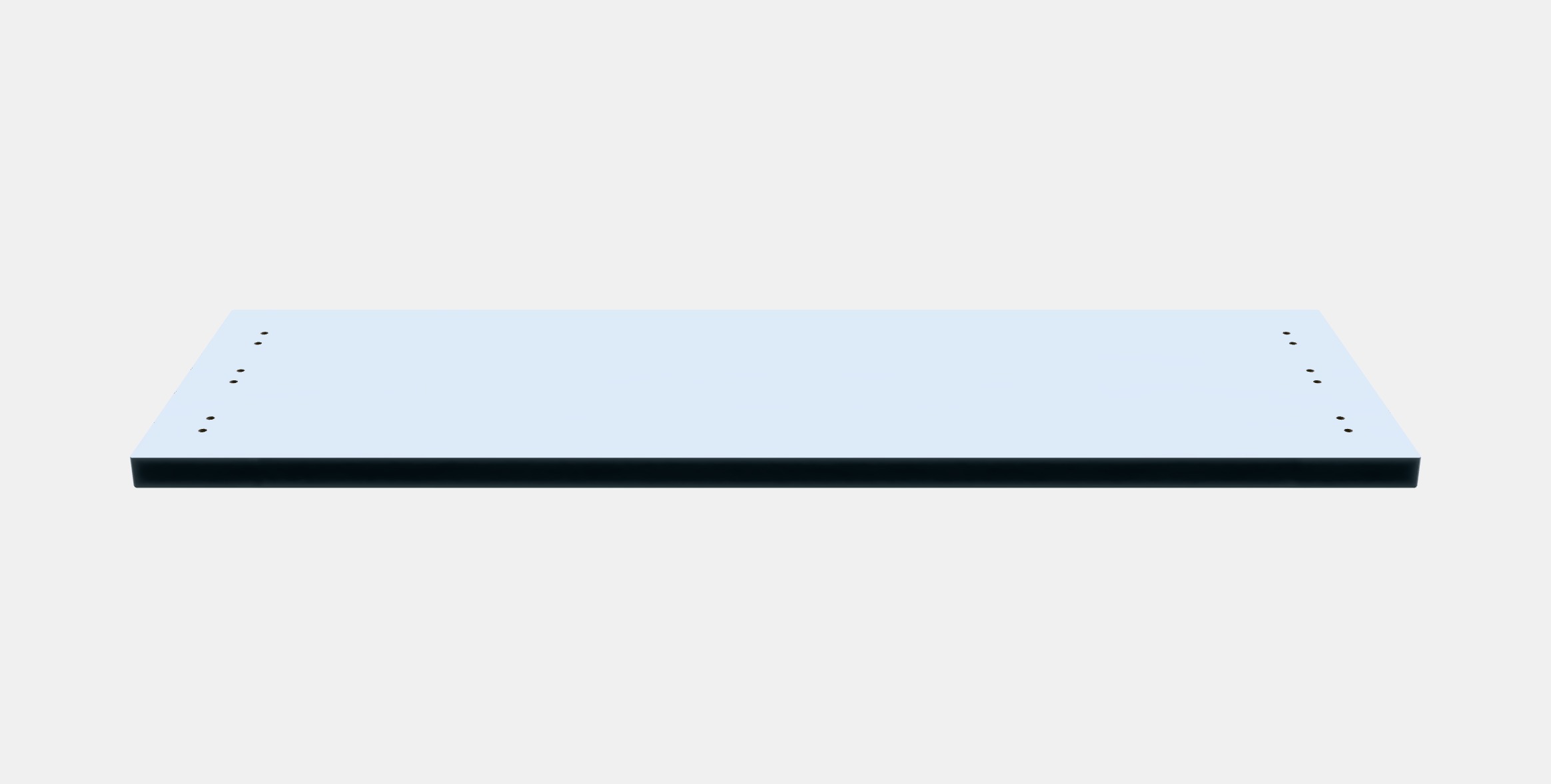 AXSTAD Drawer fronts 4 Low-poly 3D model_8