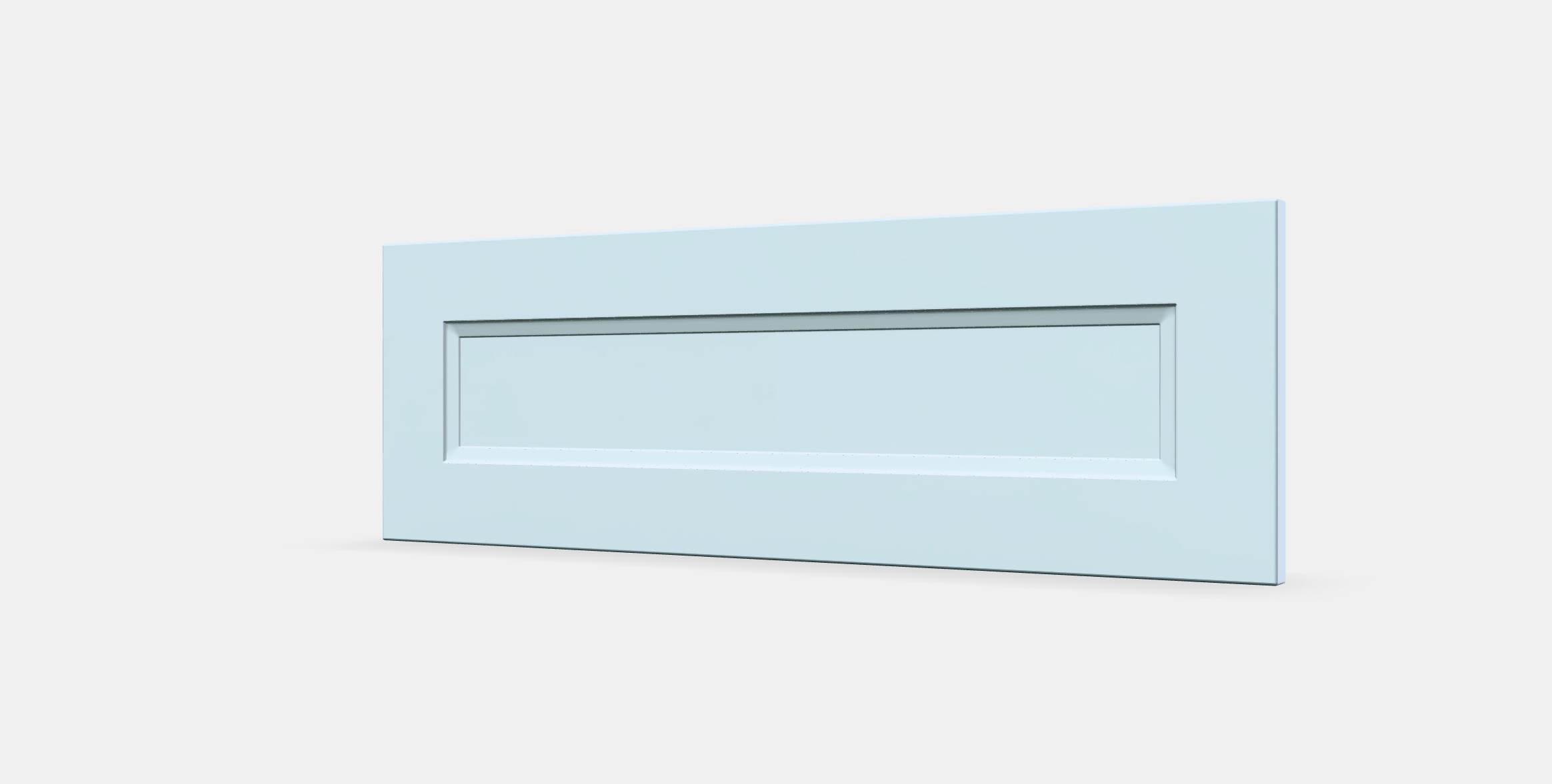 AXSTAD Drawer fronts 4 Low-poly 3D model_13