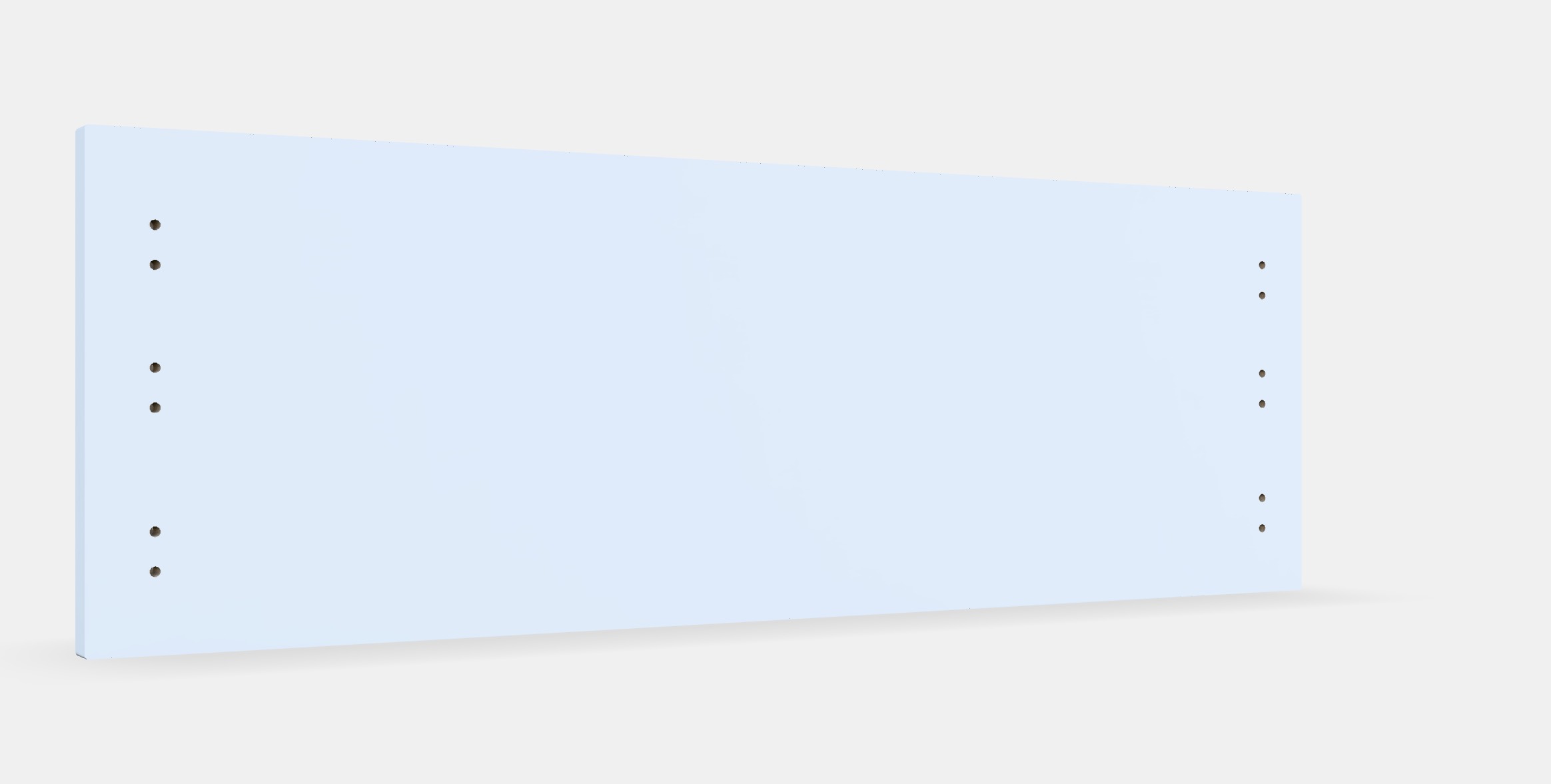 AXSTAD Drawer fronts 4 Low-poly 3D model_2