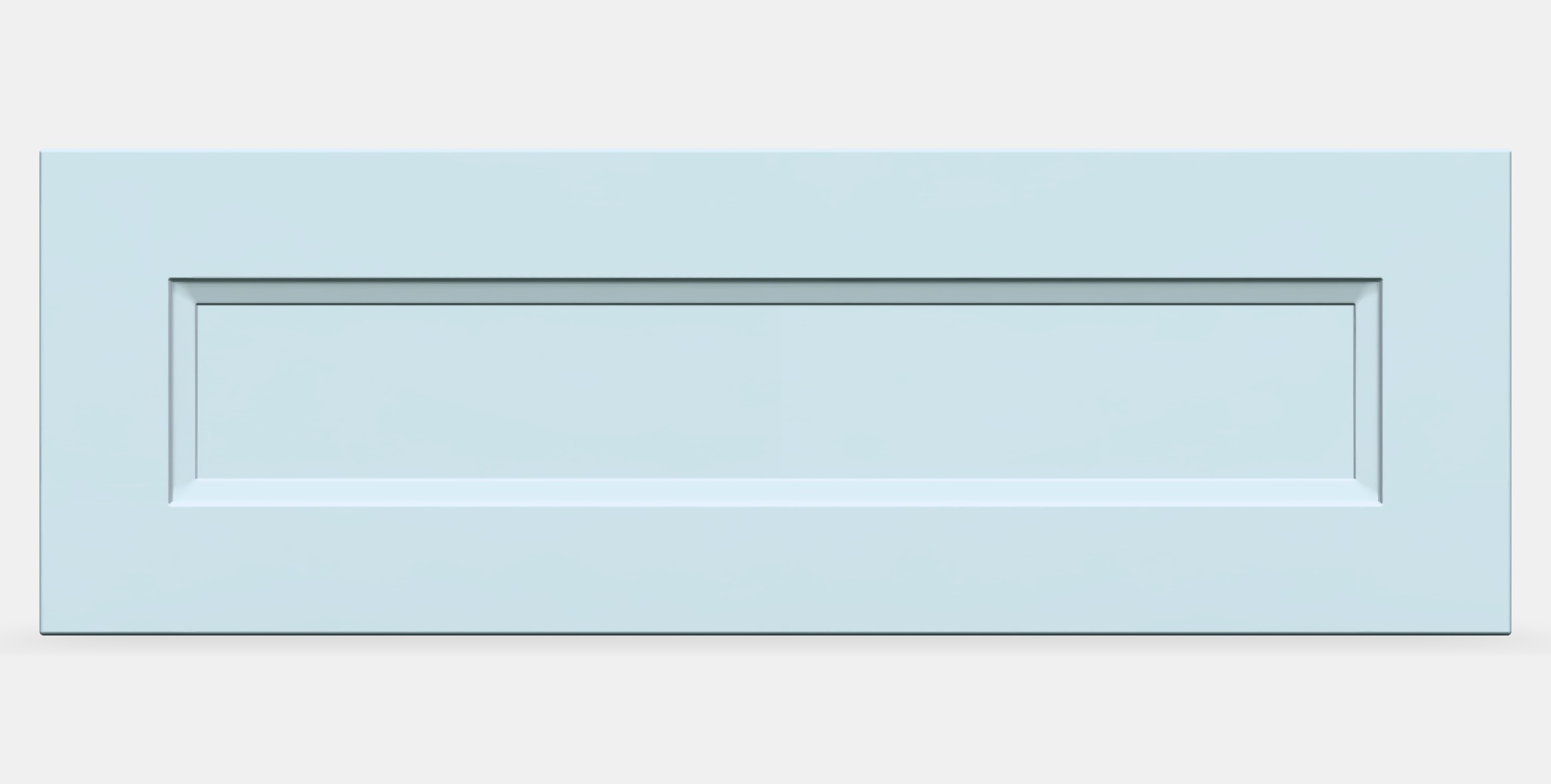 AXSTAD Drawer fronts 4 Low-poly 3D model_11